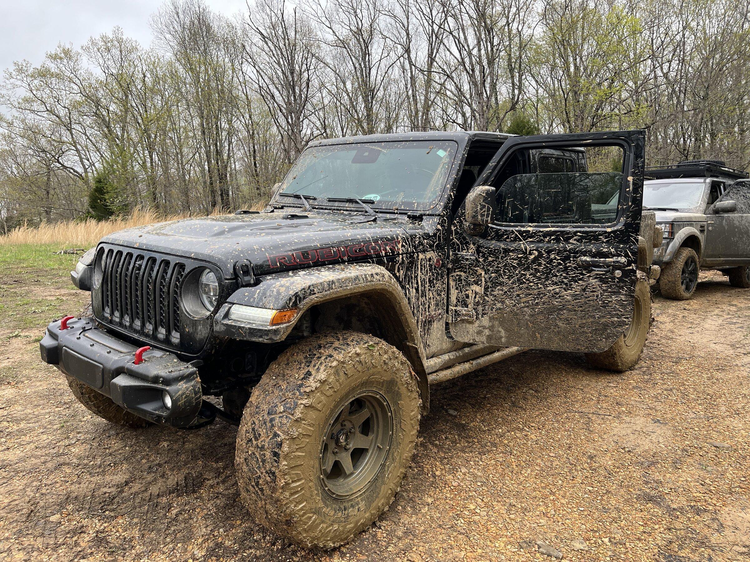 Jeep Gladiator What did you do WITH your Gladiator today? 748919FC-18A8-4A10-B93C-9AD21E27BB01