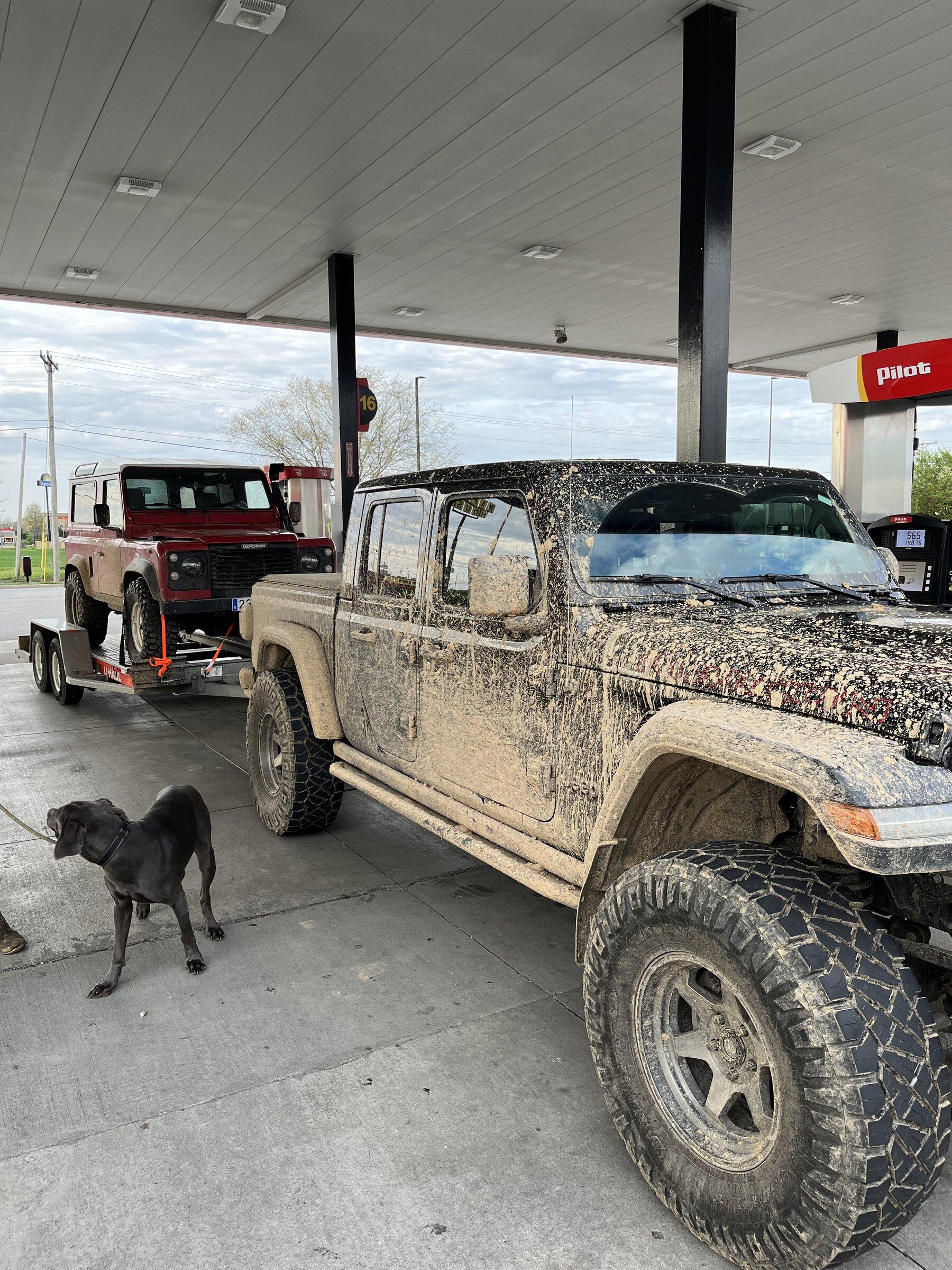 Jeep Gladiator What did you do WITH your Gladiator today? 383AE0AE-5C39-43E2-8511-829E5060DACB