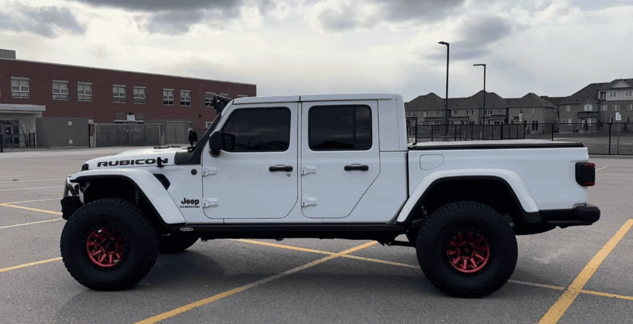 Jeep Gladiator Mopar 2" lift 1650224626425