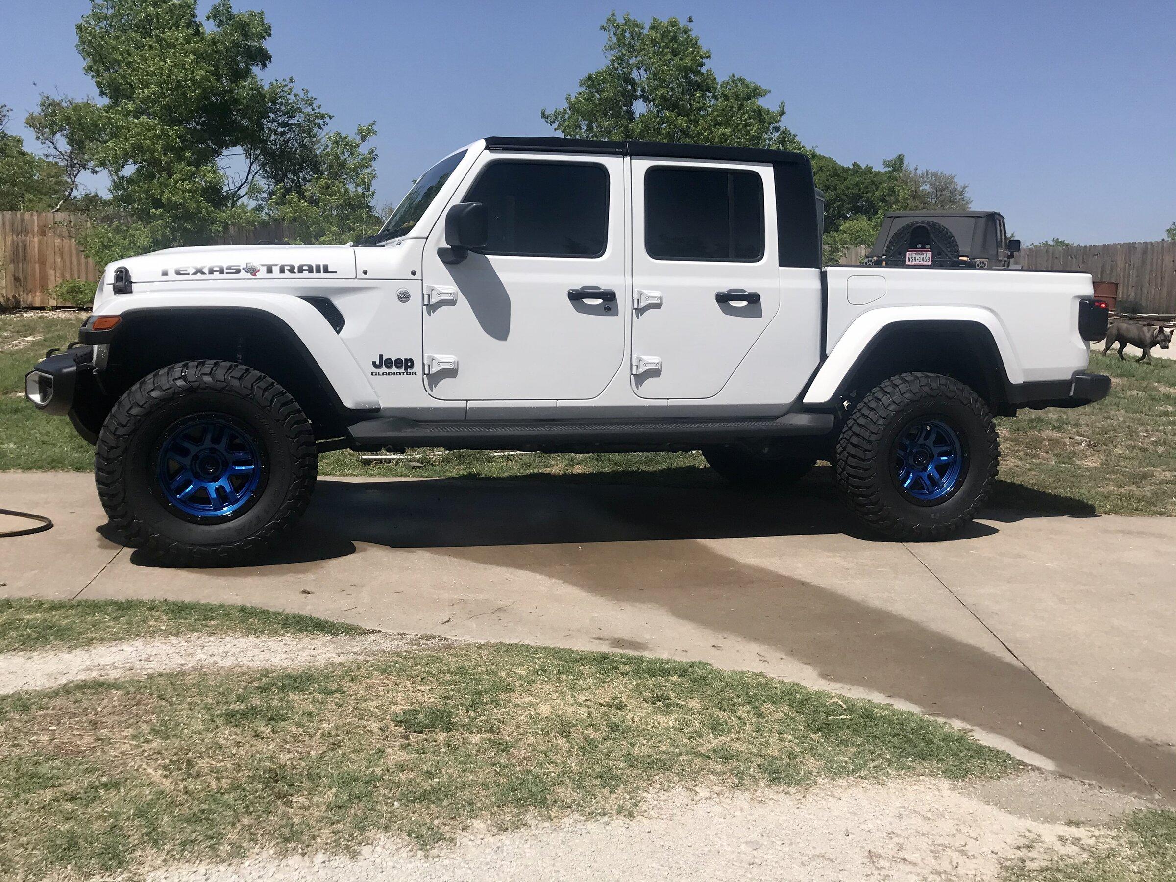 Jeep Gladiator What did you do TO your Gladiator today? [ADMIN WARNING: NO POLITICS, NO GUN TALK] FBBE0A39-6467-4961-A503-65032AEBA630