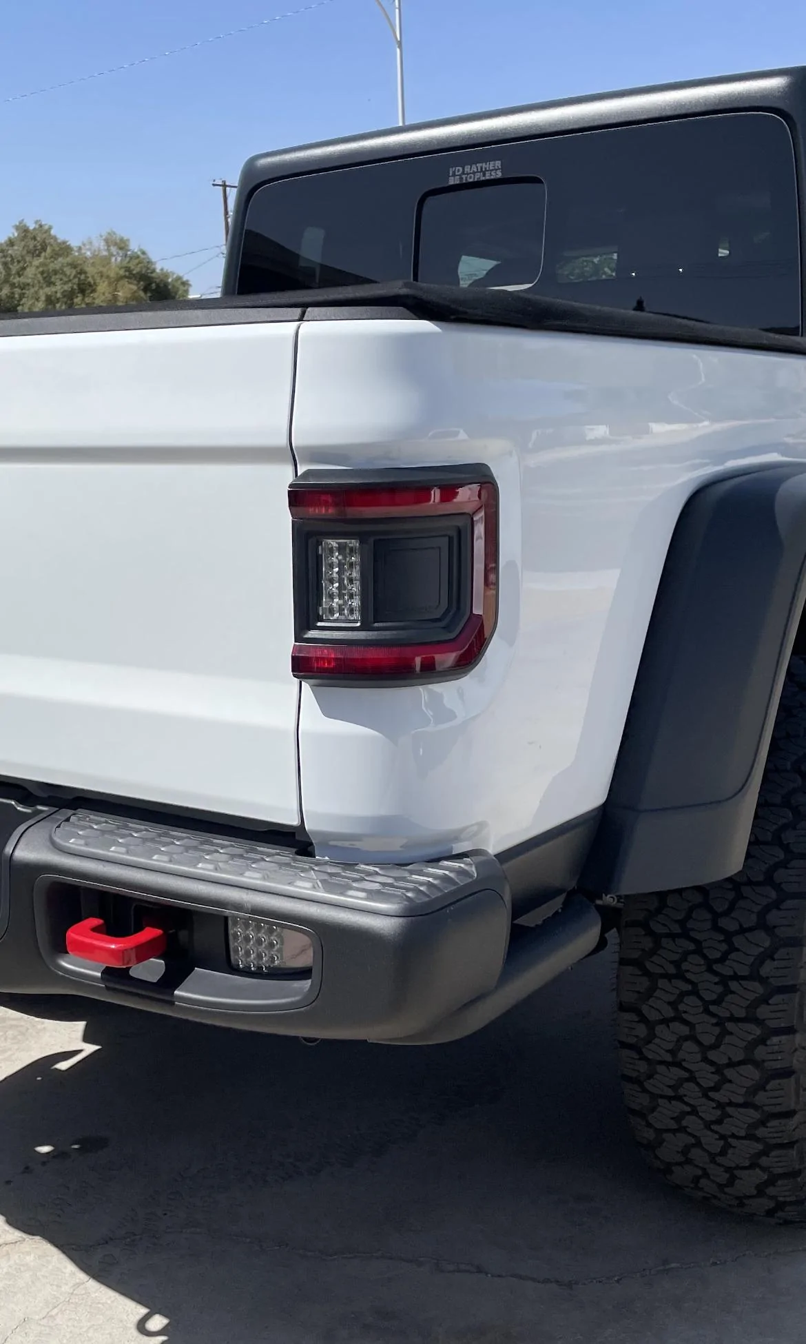 Jeep Gladiator Jefe’s Gladiator Rubicon EcoDiesel 0C9AED9C-7E63-4AFD-A63D-7DBEE4FC7894
