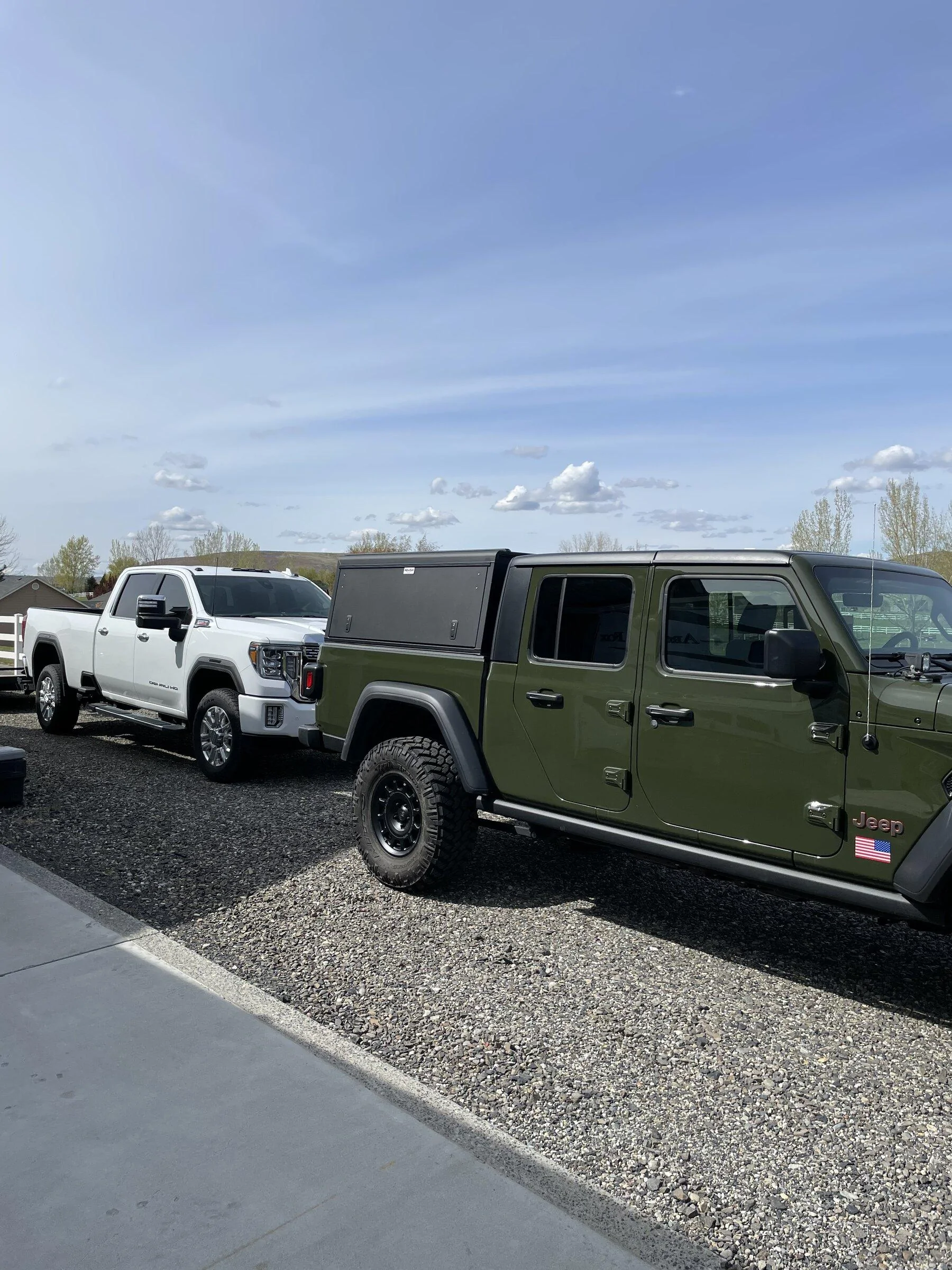 Jeep Gladiator What did you do TO your Gladiator today? [ADMIN WARNING: NO POLITICS, NO GUN TALK] 7C3005F8-64EC-4127-9C00-78AA7B300F32