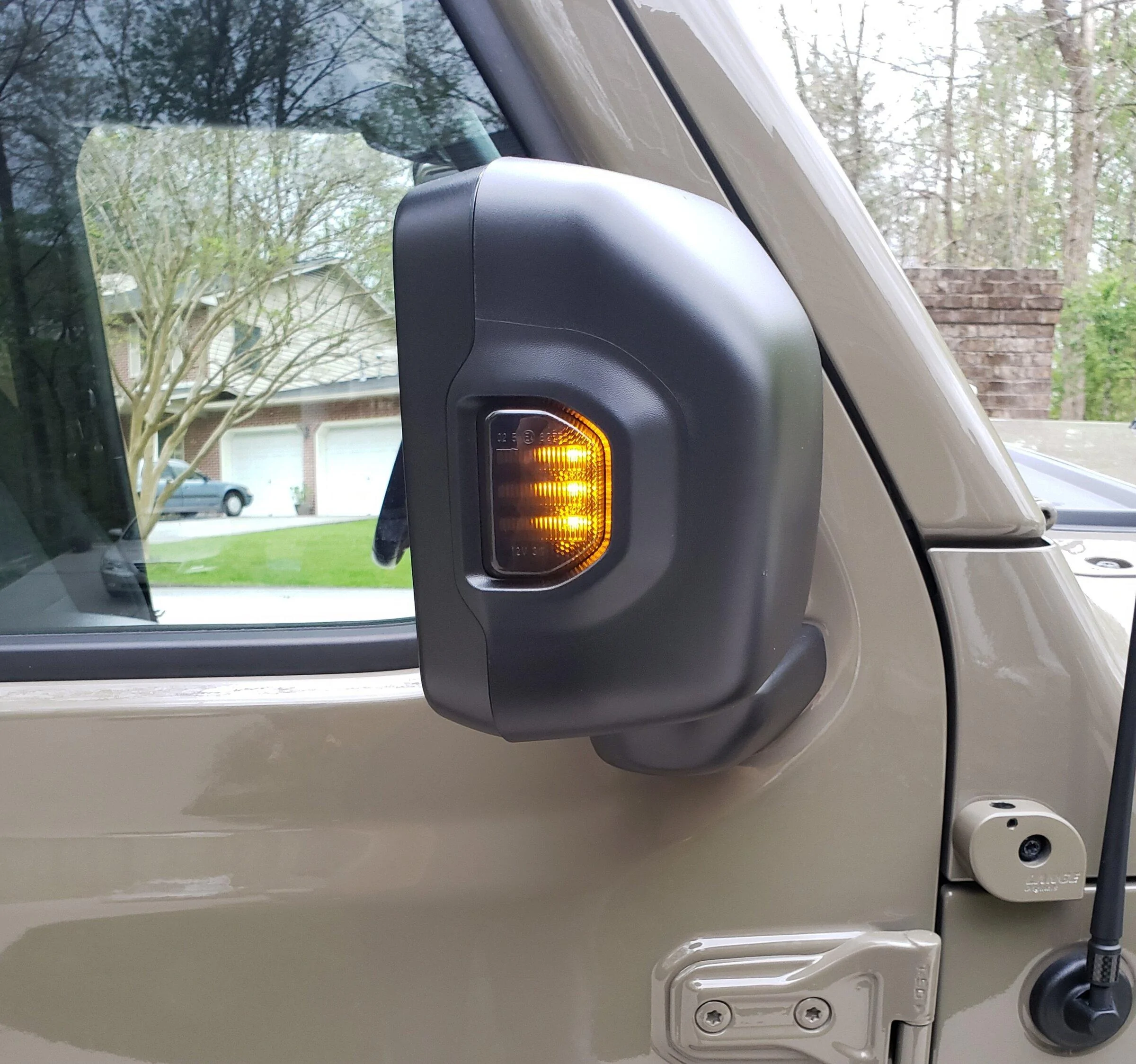 Jeep Gladiator What did you do TO your Gladiator today? [ADMIN WARNING: NO POLITICS, NO GUN TALK] 20220417_191108