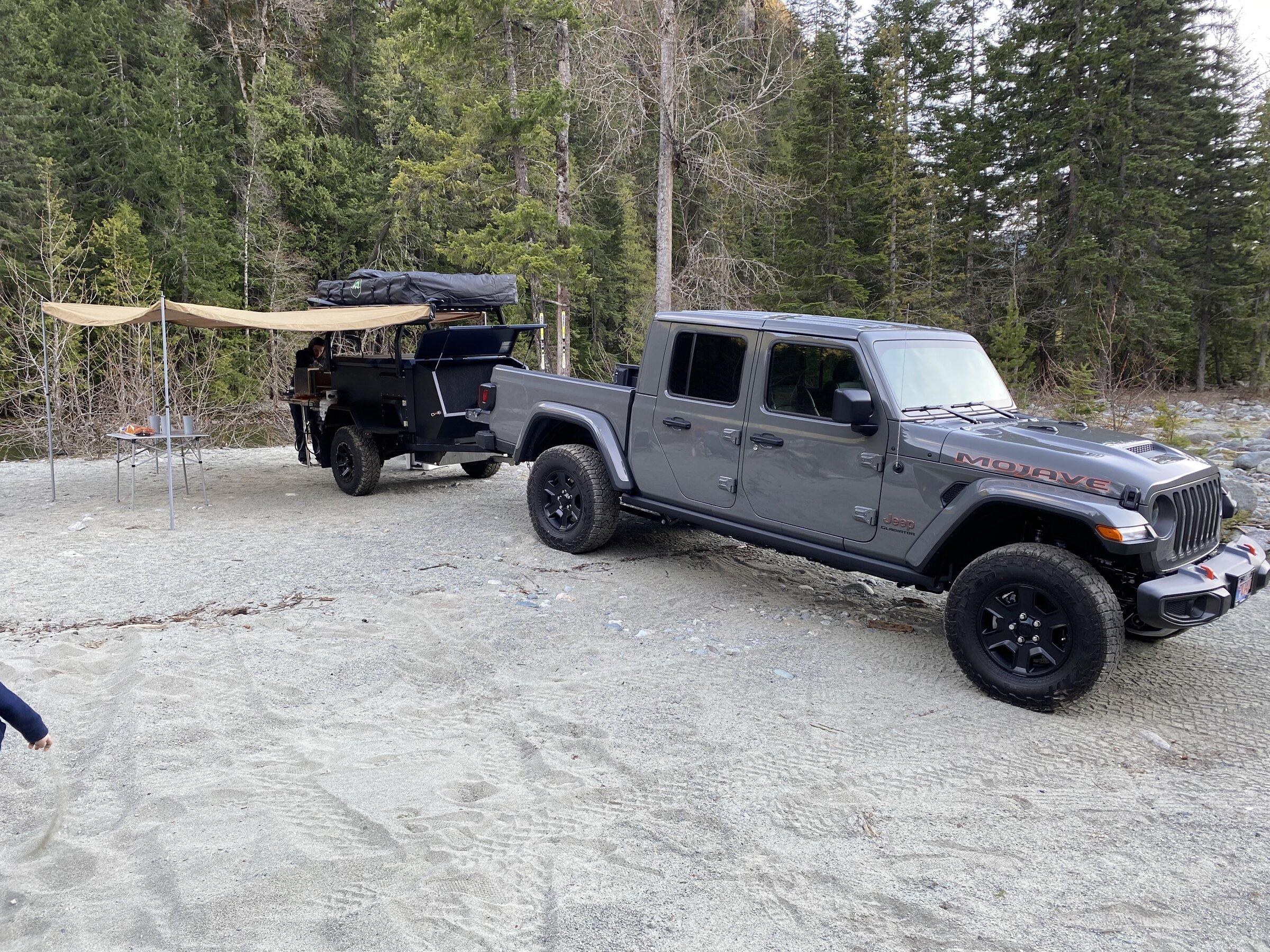 Jeep Gladiator New 2022 Mojave 1A5E05F9-0675-476B-A683-C302359EFE78