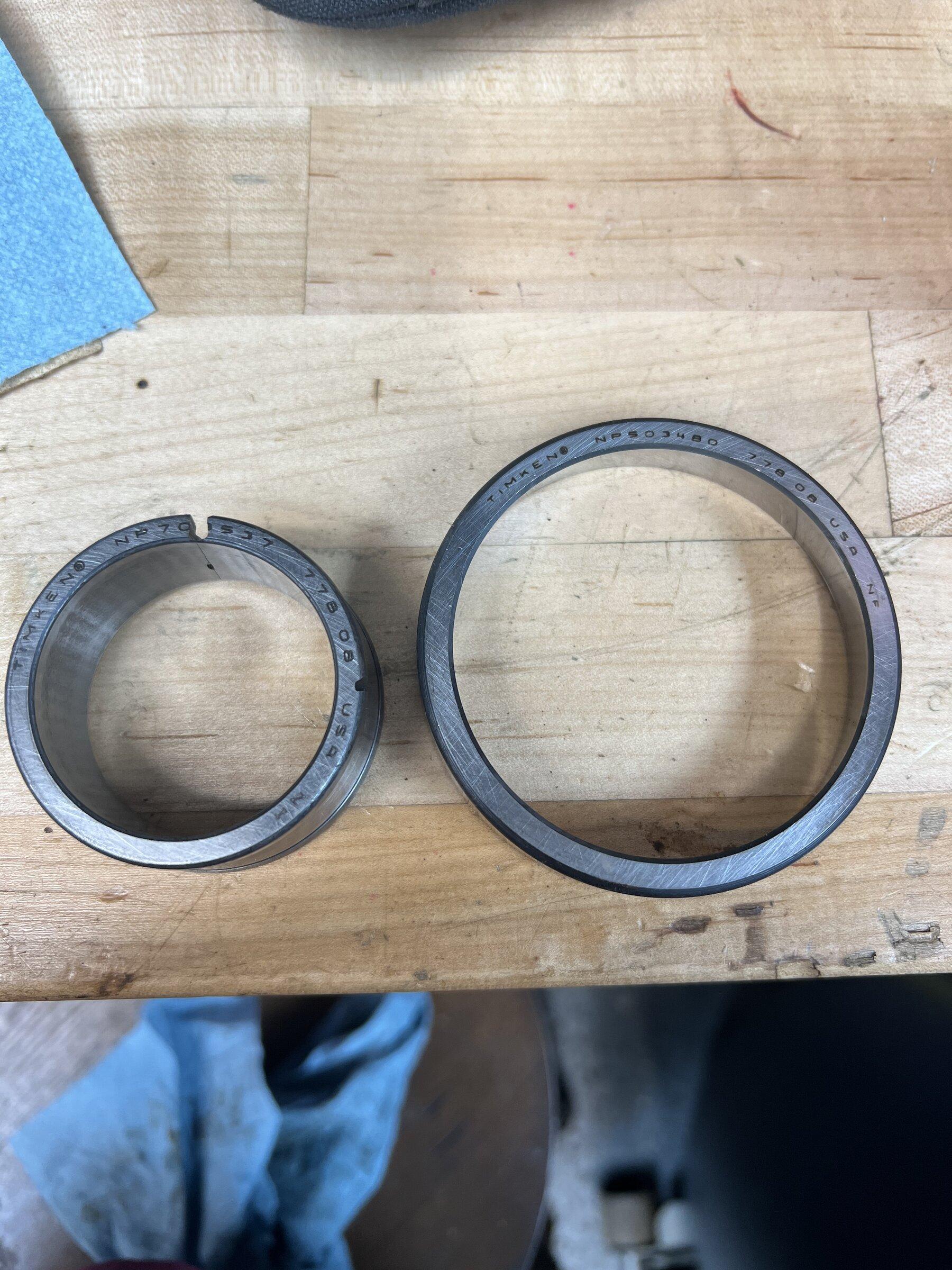 Jeep Gladiator Leaking axle seal? C38EBE12-8002-4D96-8BD3-C8DB6D369E54