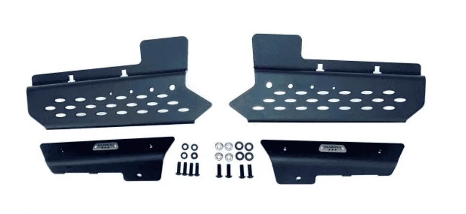 Jeep Gladiator Rear Steps for Your JT Rubicon are Available Now! RubiStep_003