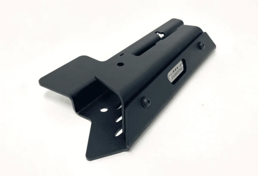 Jeep Gladiator Rear Steps for Your JT Rubicon are Available Now! RubiStep_004