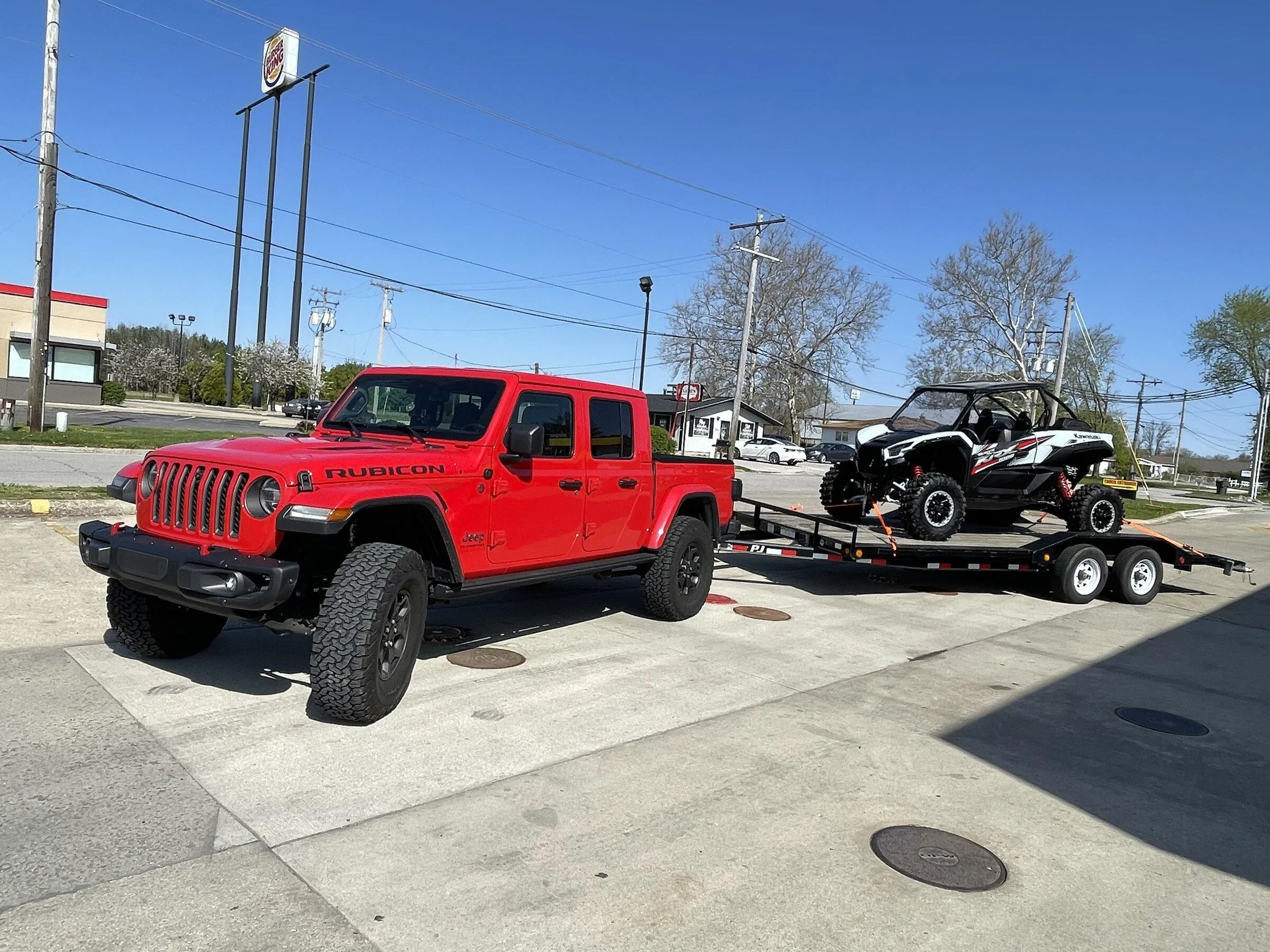 Jeep Gladiator So, what is everybody towing? 4AFEE690-6044-4CD8-8EED-B4D385DB87B3