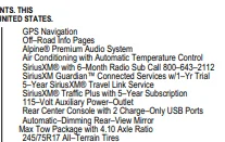 Jeep Gladiator SiriusXM Guardian, is it Worth Renewing?! Screenshot 2022-04-18 111548