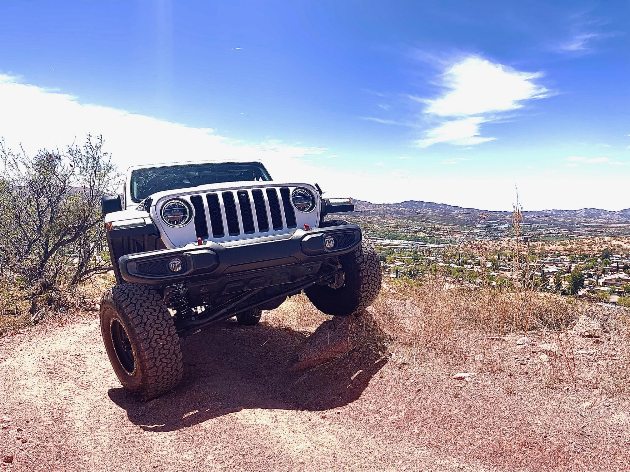 Jeep Gladiator What did you do TO your Gladiator today? [ADMIN WARNING: NO POLITICS, NO GUN TALK] IMG_1470