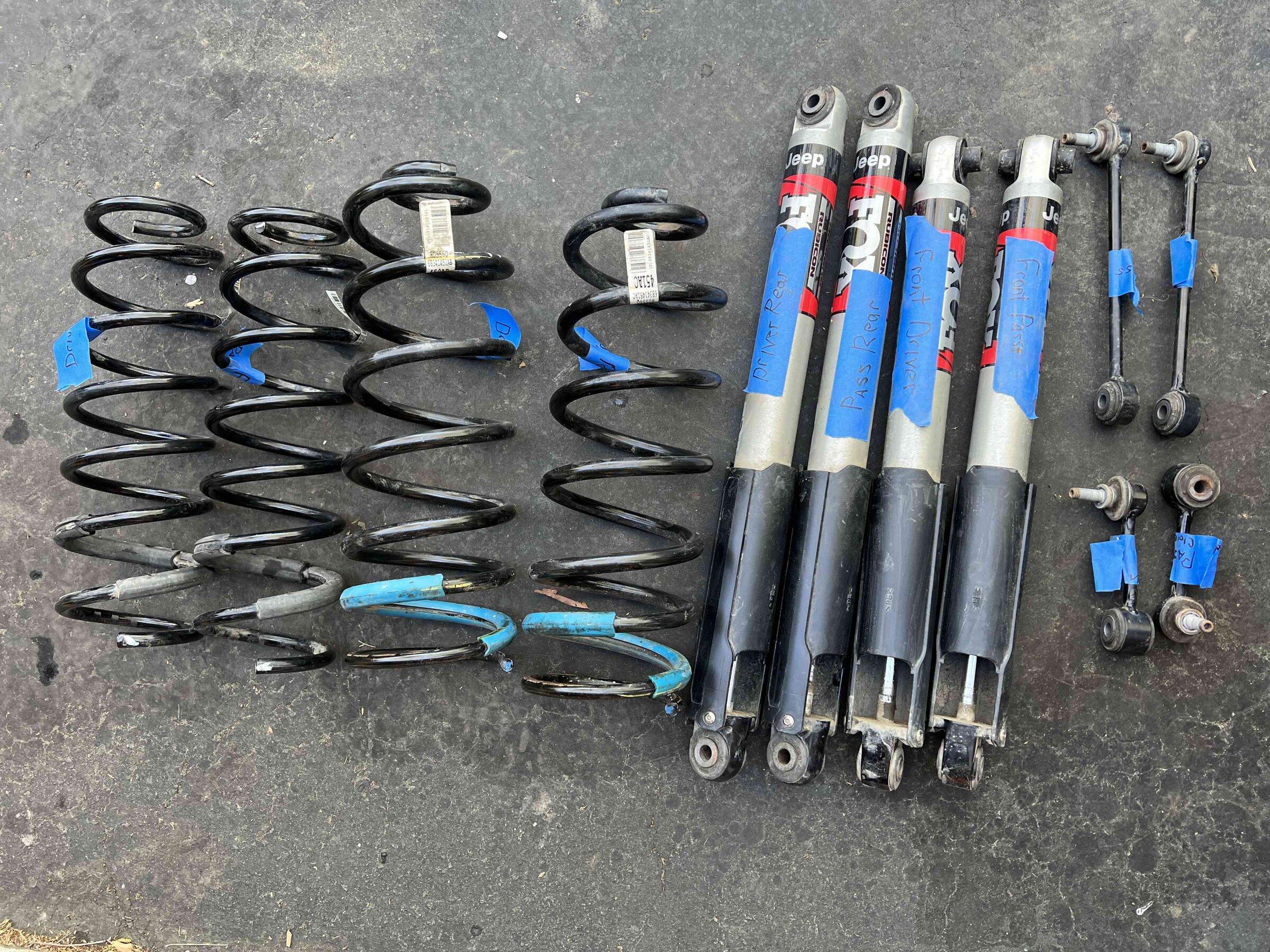 Jeep Gladiator 2020 JT Rubicon take-off suspension IMG_9327a