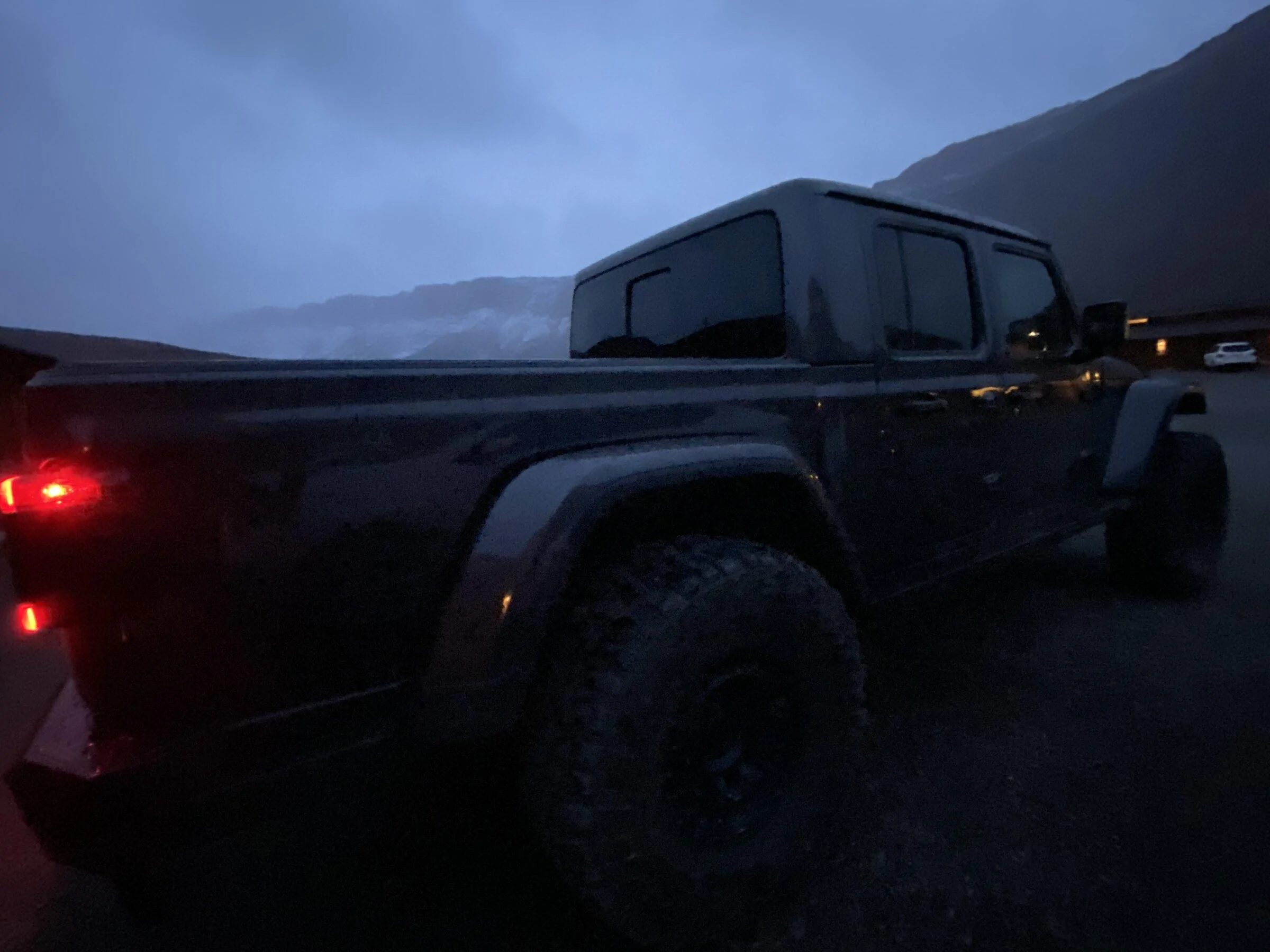 Jeep Gladiator EJS 2022 15C972B0-A7C9-4E4C-B82B-C5234252FD2C