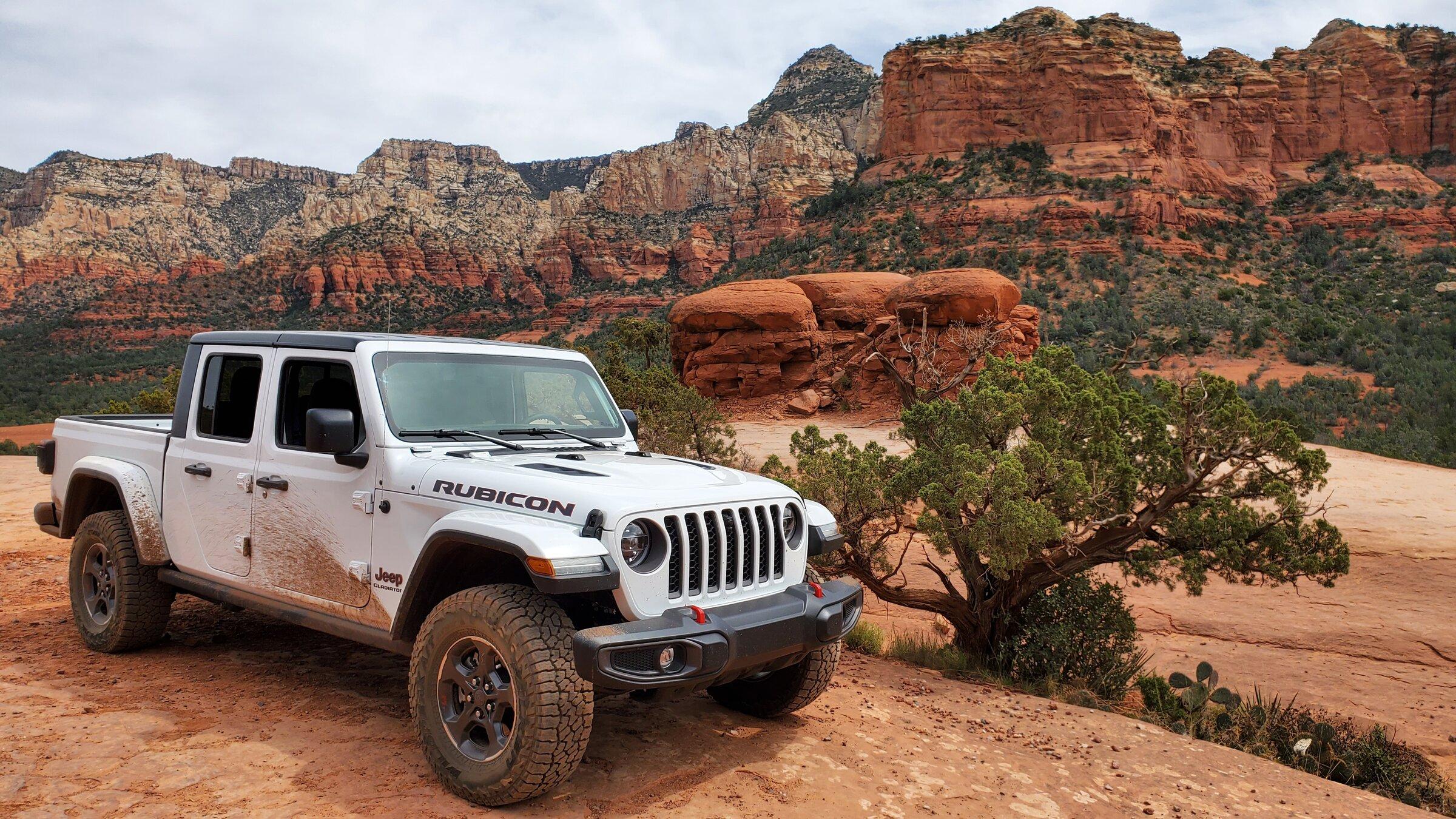 Jeep Gladiator Sedona 20220403_115527