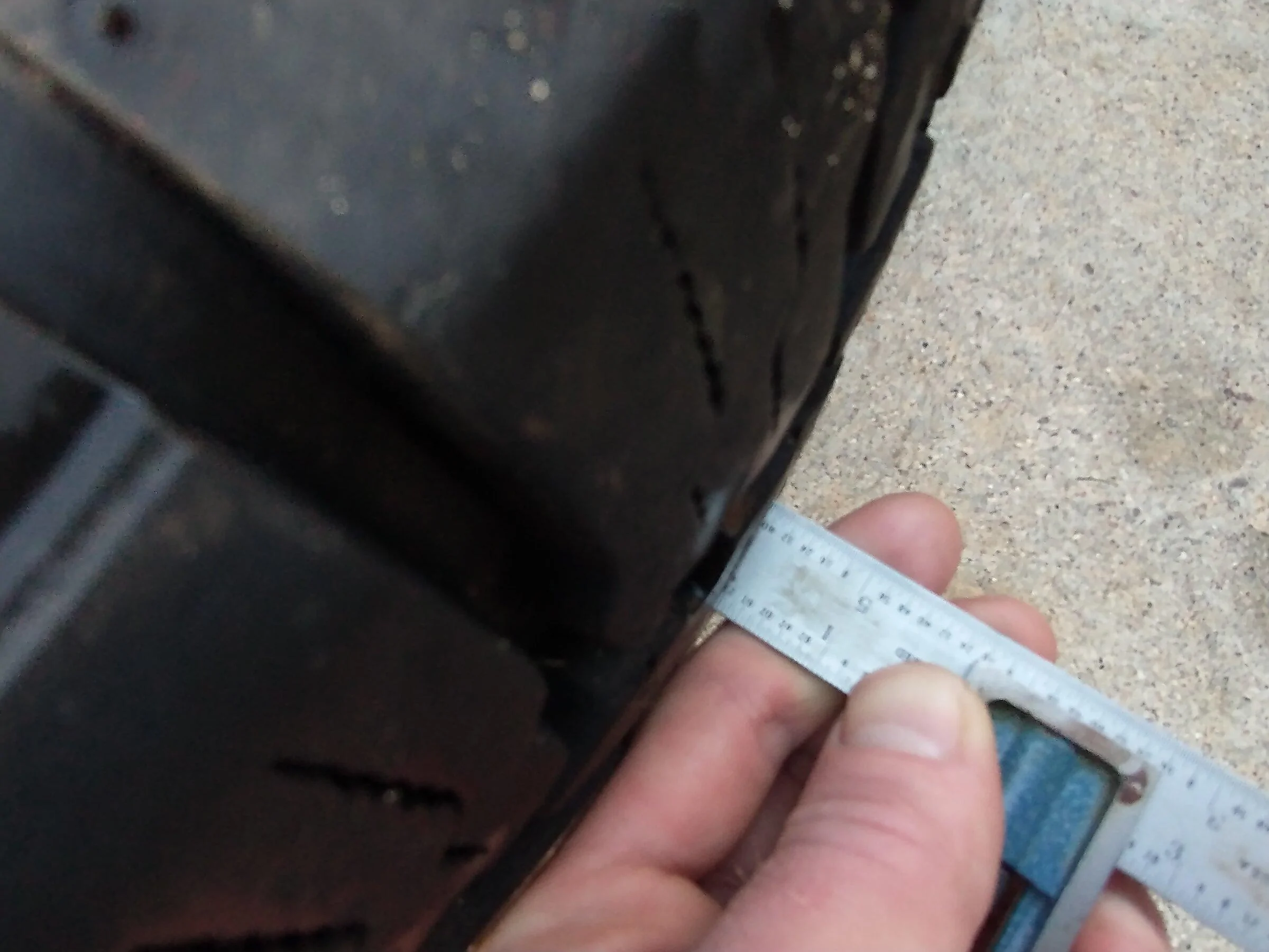Jeep Gladiator JT Rubicon wheels and tires IMG_20220417_185321387