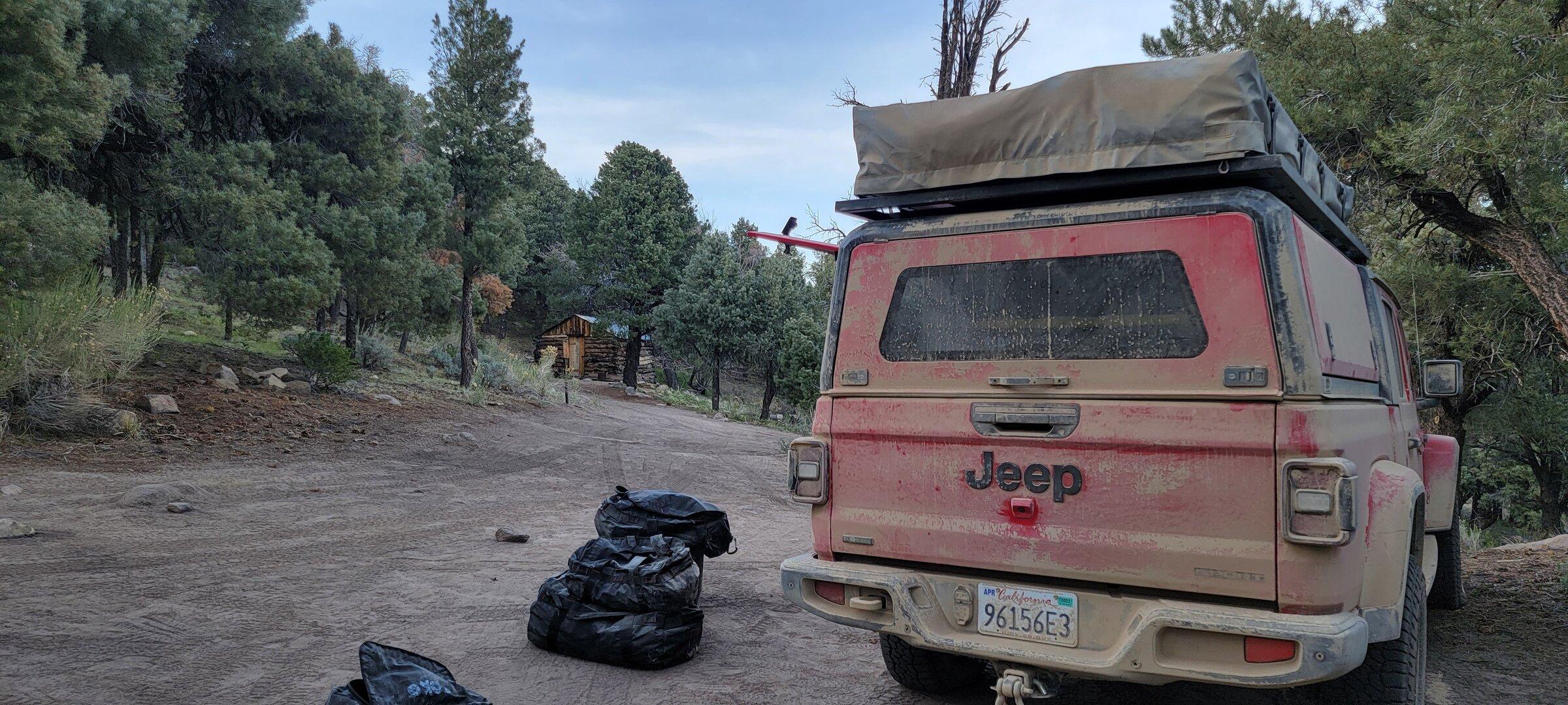 Jeep Gladiator Here is what I did about my diesel bottoming out. 2022-04-12 - 20220410_182350