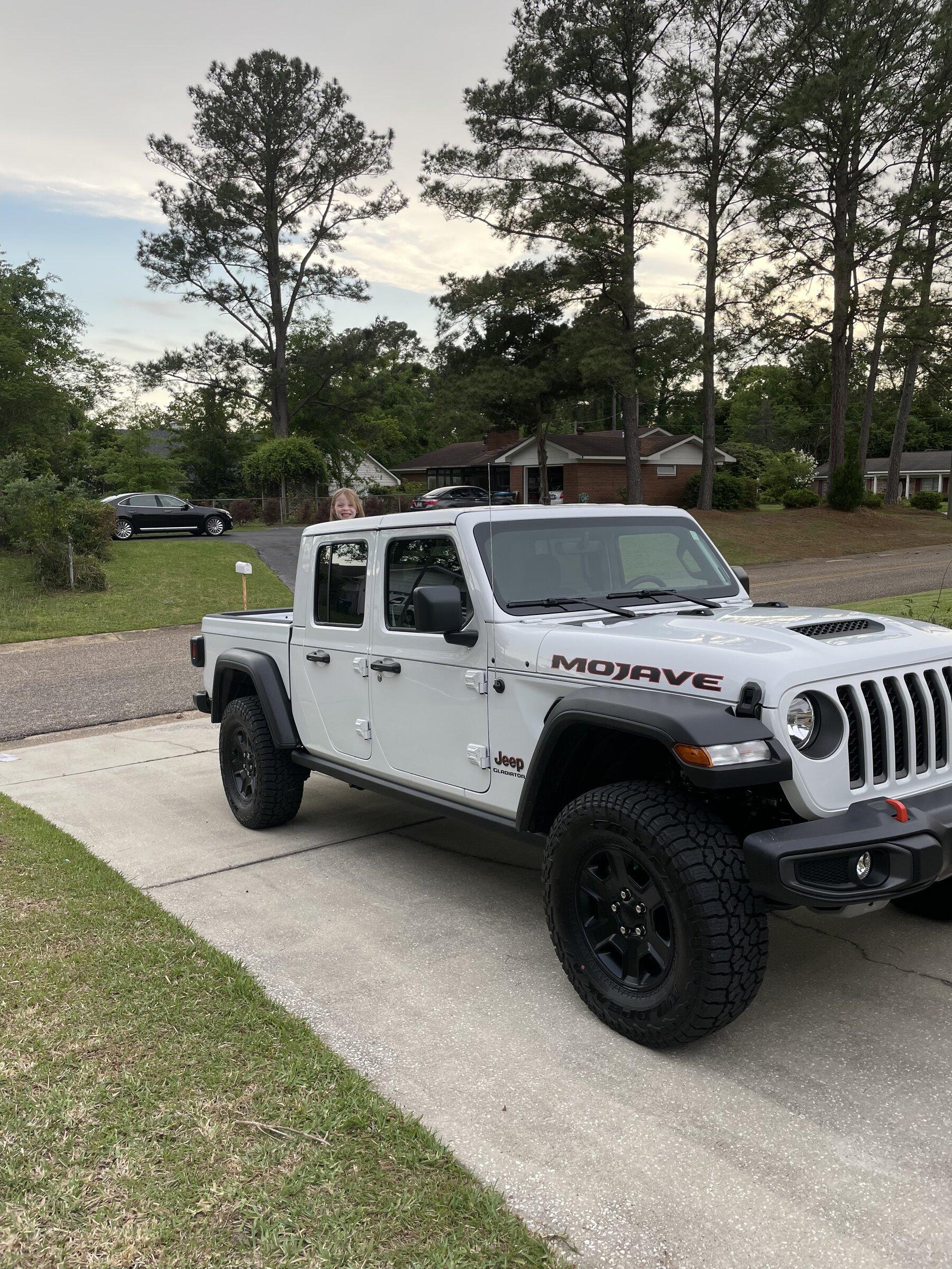 Jeep Gladiator MOJAVE Edition Gladiator JT Club A55C7B0B-4B67-429A-A787-8C9F0E8F56CC