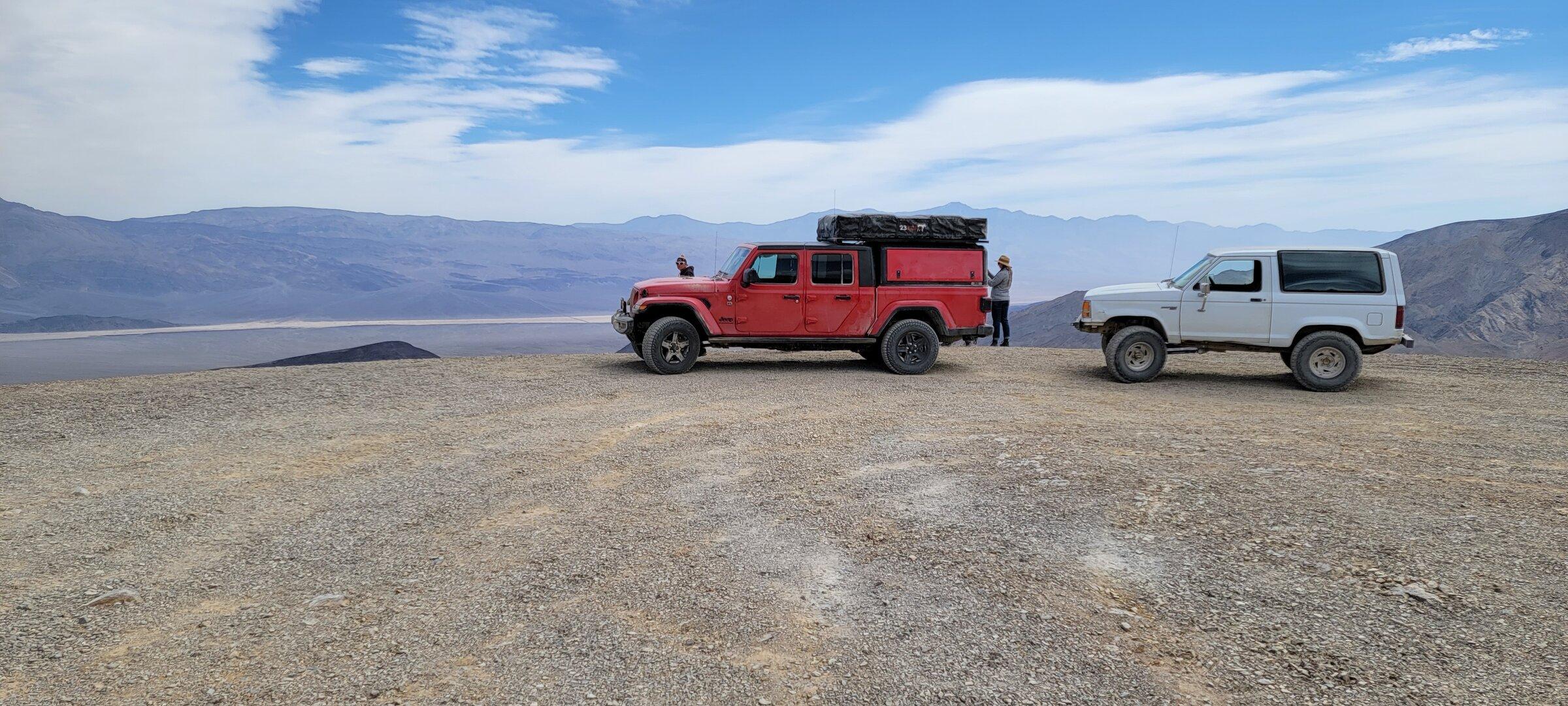 Jeep Gladiator Here is what I did about my diesel bottoming out. 2022-04-12 - 20220411_112705