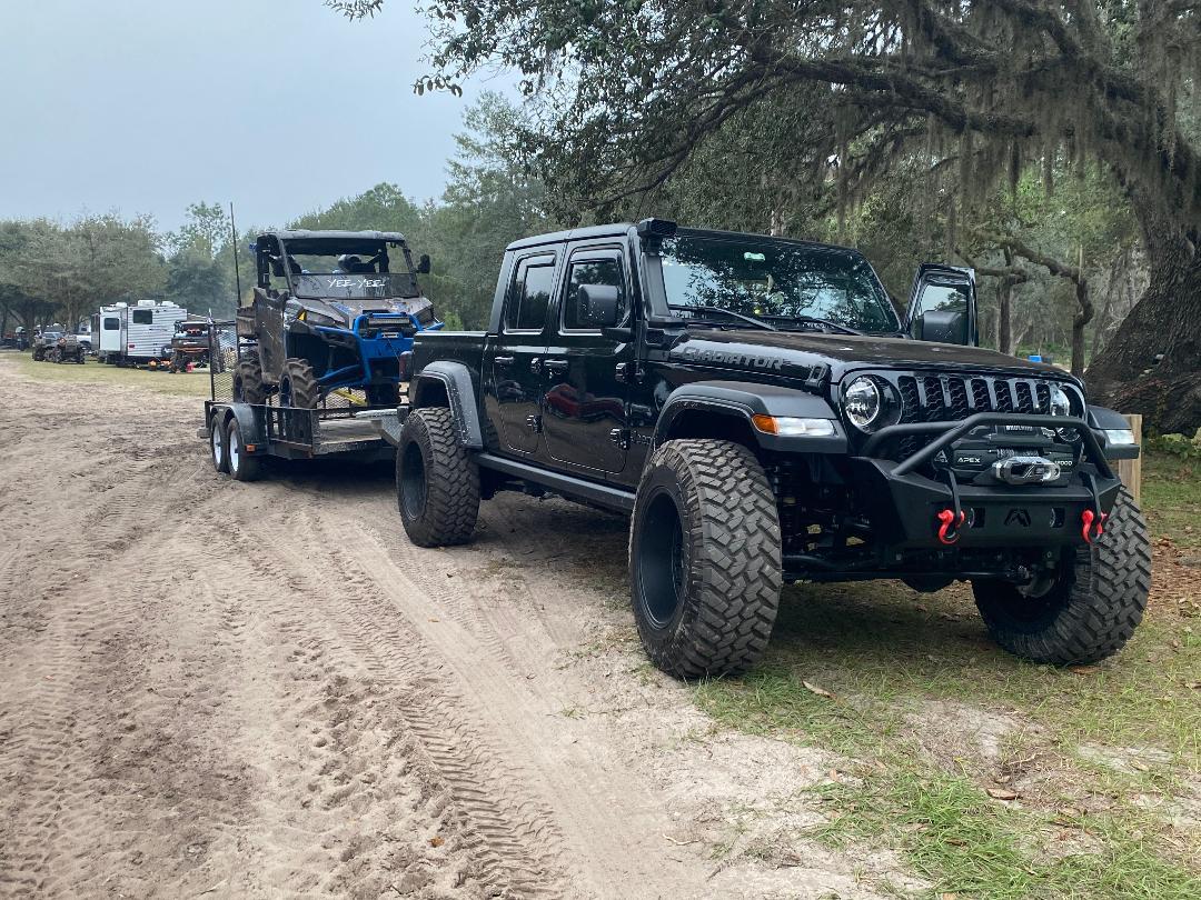 Jeep Gladiator So, what is everybody towing? thumbnail (15)