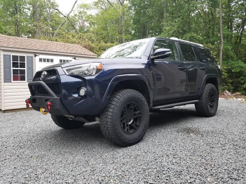 Jeep Gladiator We finally did it.... 4runner
