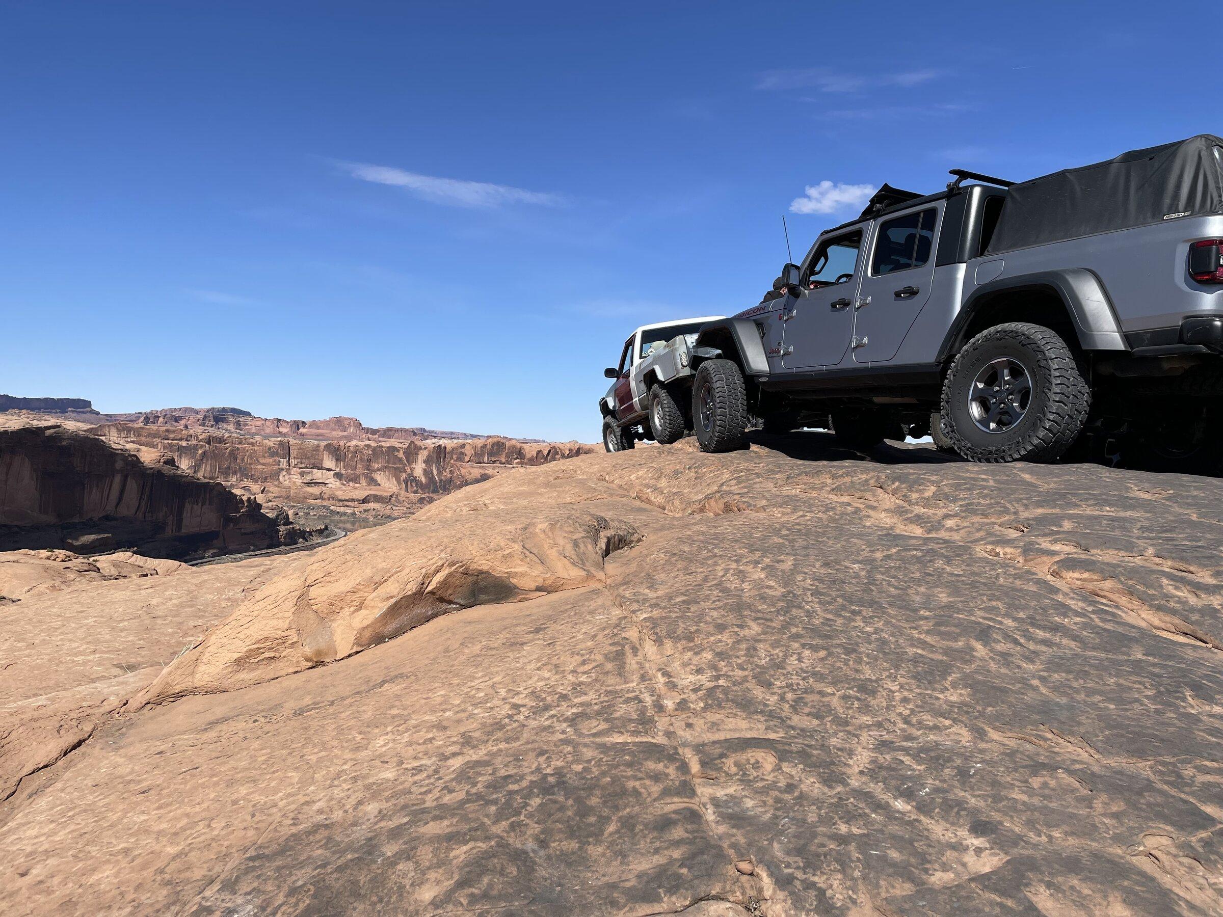 Jeep Gladiator JT Rubicon Take Off wheels/tires and spare. $1350 A25347B5-DE02-485B-B39D-A53E2C2C5C1E