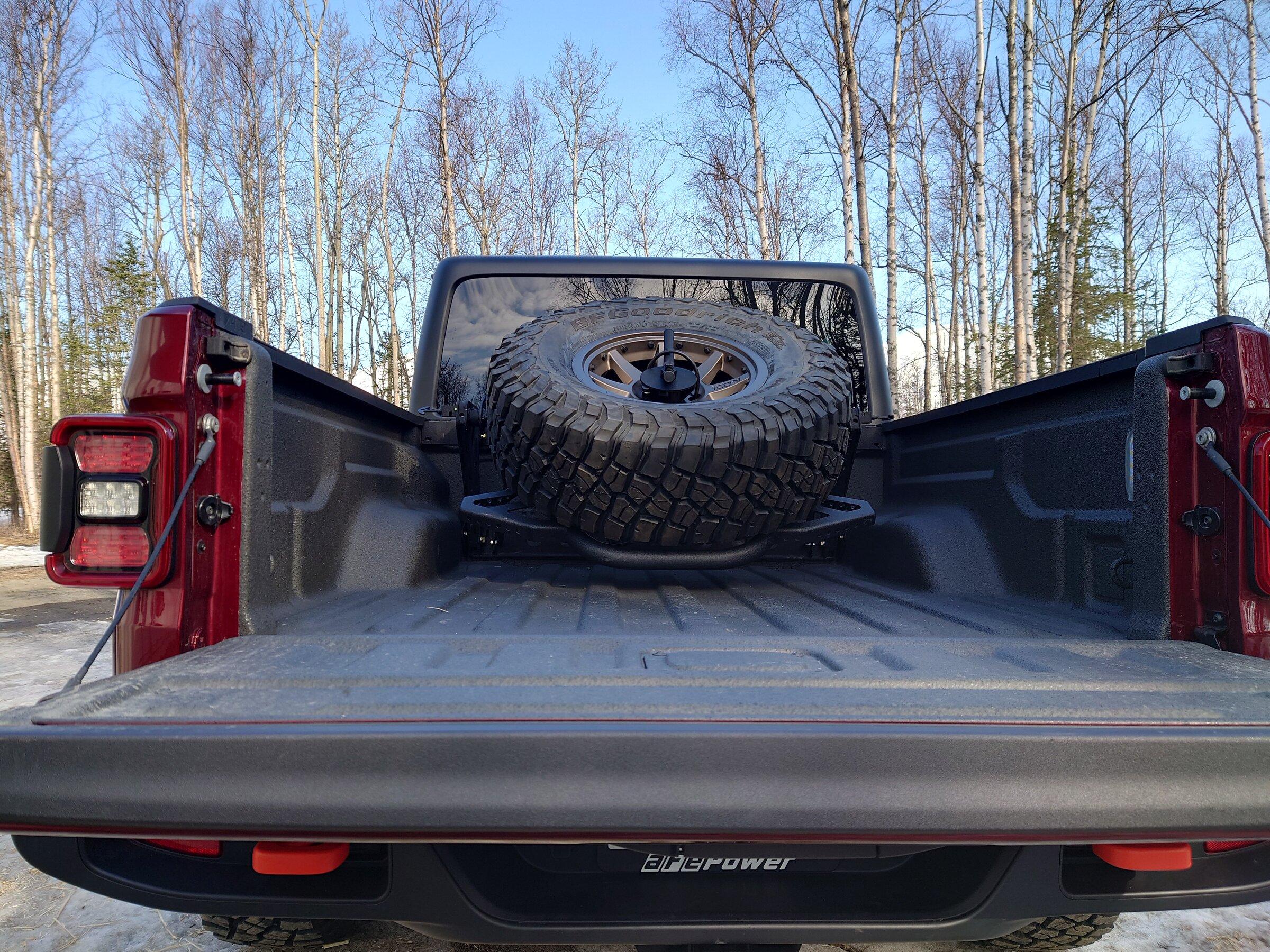 Jeep Gladiator MOJAVE Edition Gladiator JT Club 20220417_105130.JPG