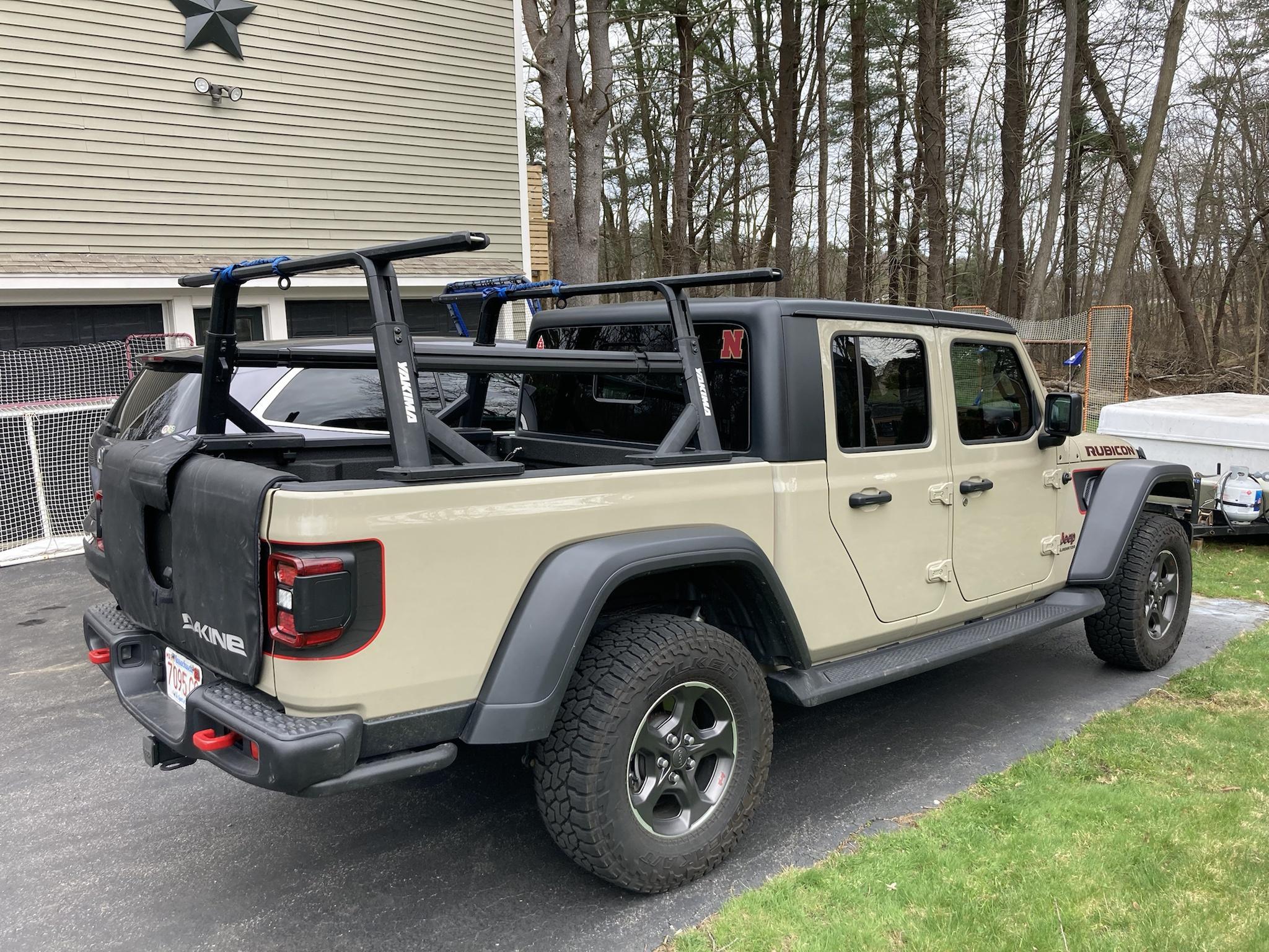 Jeep Gladiator GOBI Gladiator JT Club m56KJq2