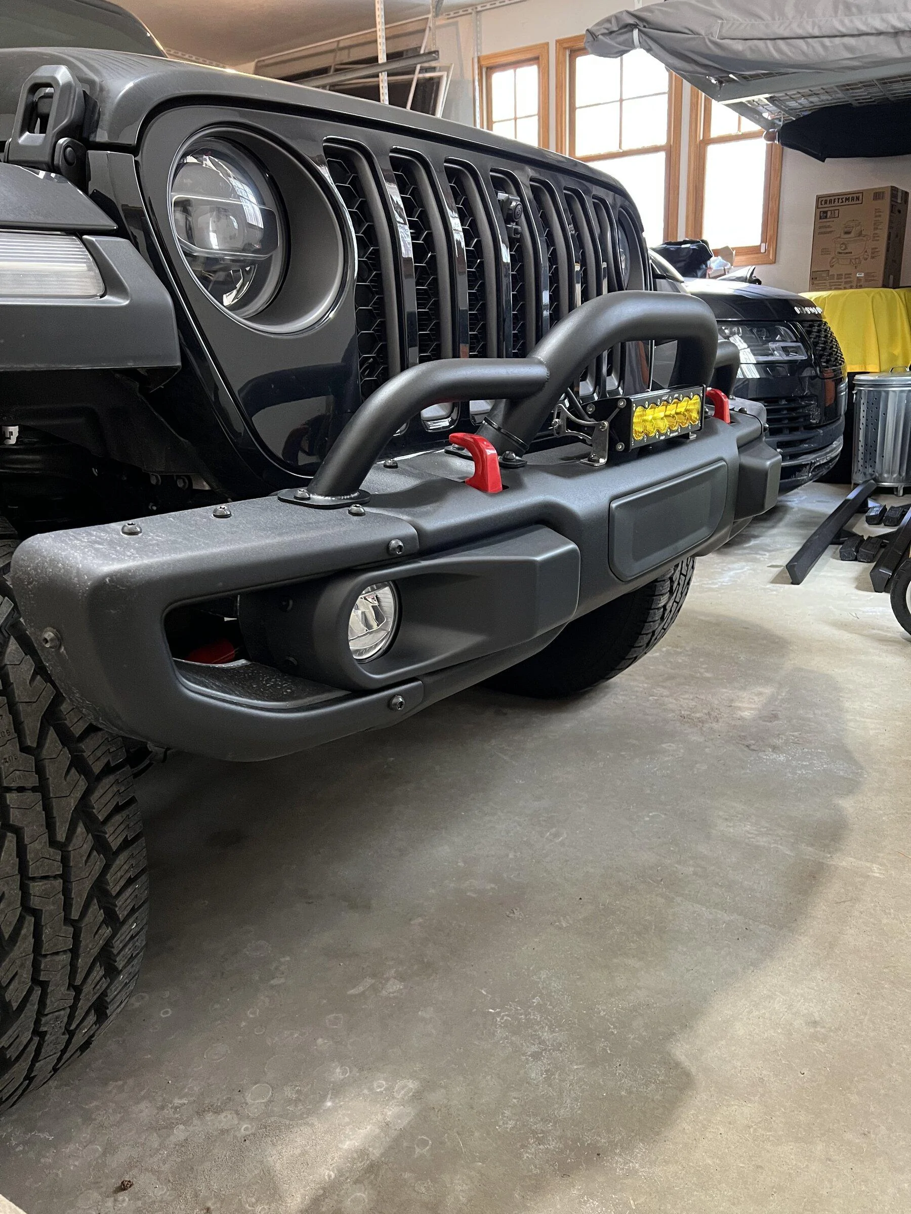 Jeep Gladiator What did you do TO your Gladiator today? [ADMIN WARNING: NO POLITICS, NO GUN TALK] FFA5DB5D-3B00-4E3E-93CC-8F866C64A7B9
