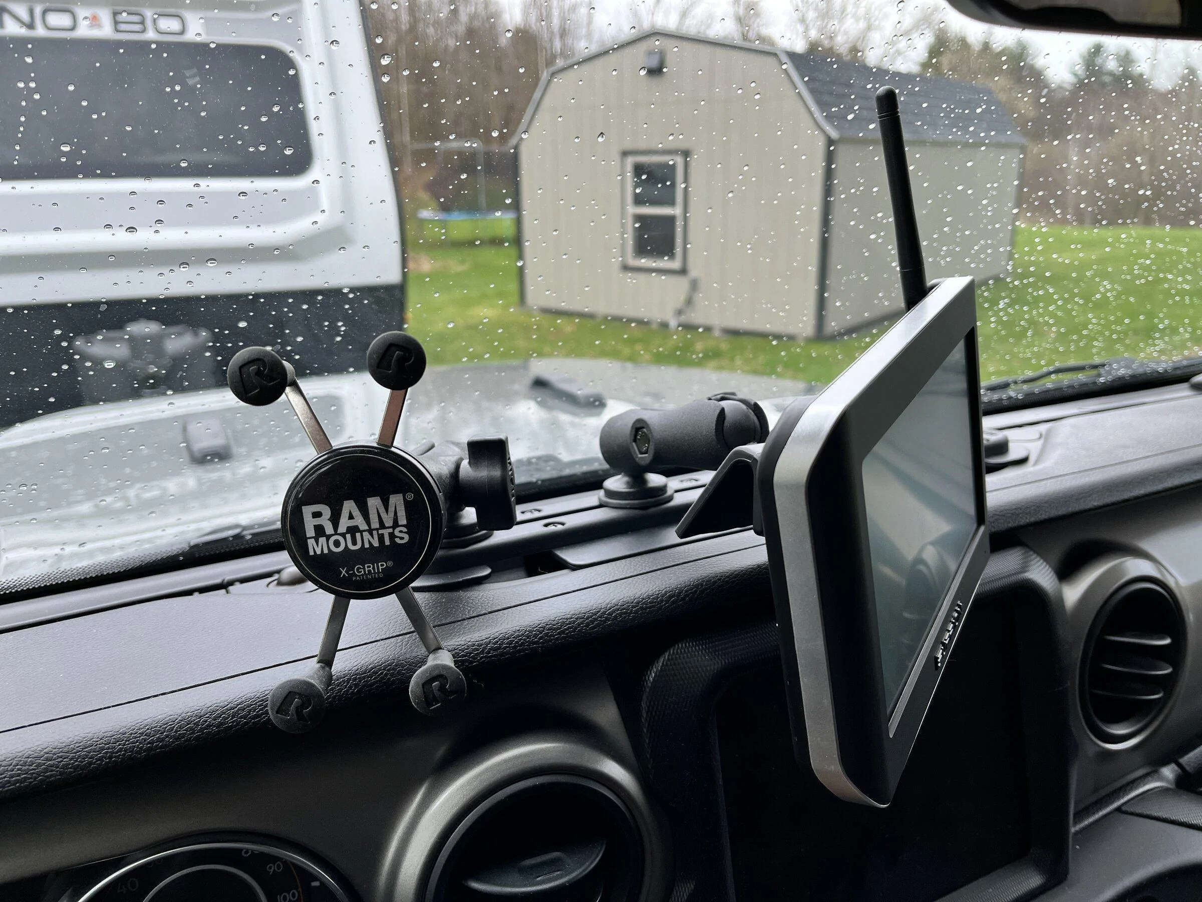 Jeep Gladiator Bypass filter and cooler install. 08042BAF-03D2-48F6-895B-01457EA43E77