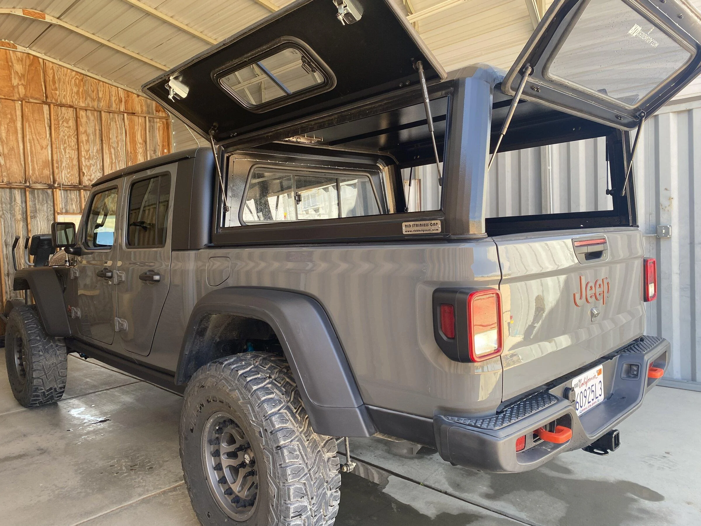 Jeep Gladiator RLD designs pic request 580D2A6D-2AFC-4D00-A324-38393E7A61BD