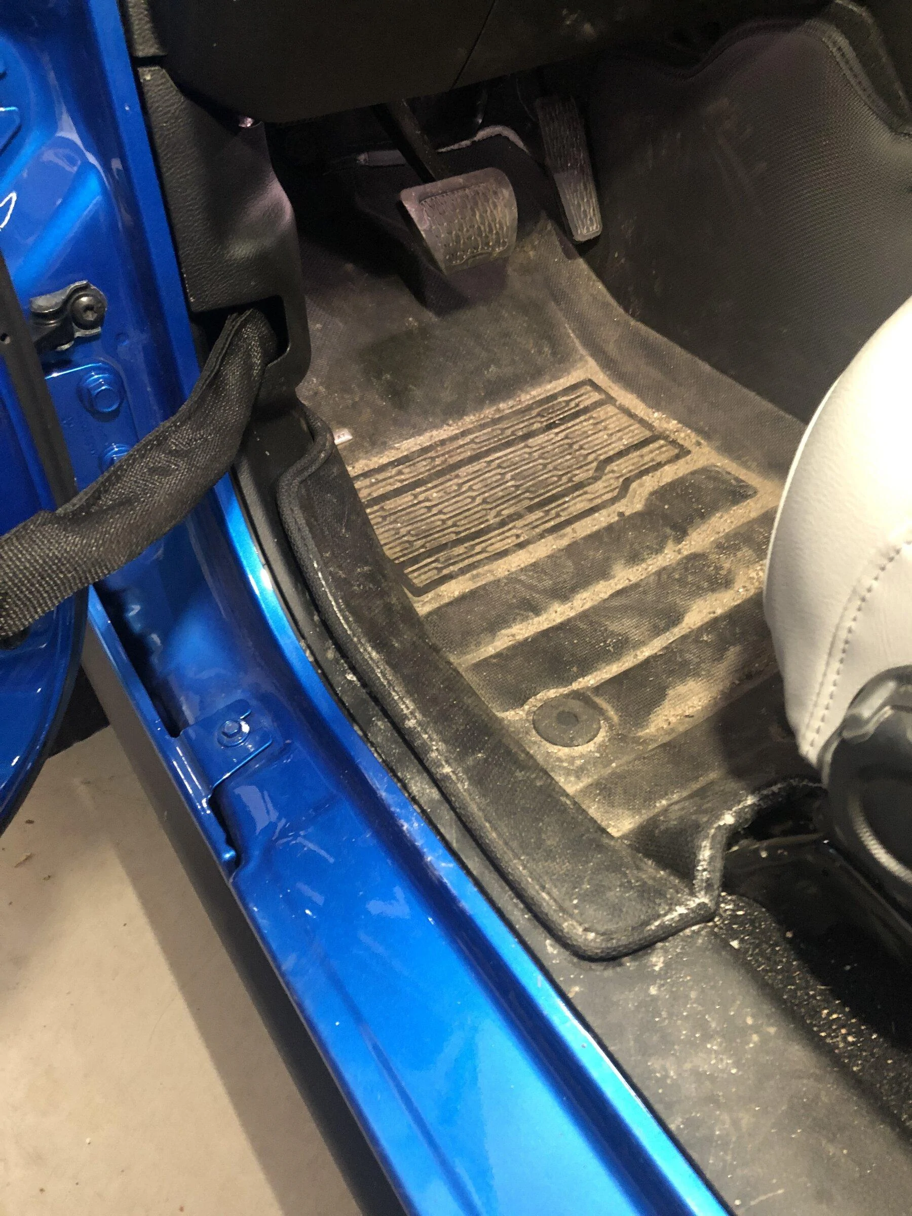 Jeep Gladiator Very excited about Armorlite full interior, maybe my favorite mod yet. 1650412303915