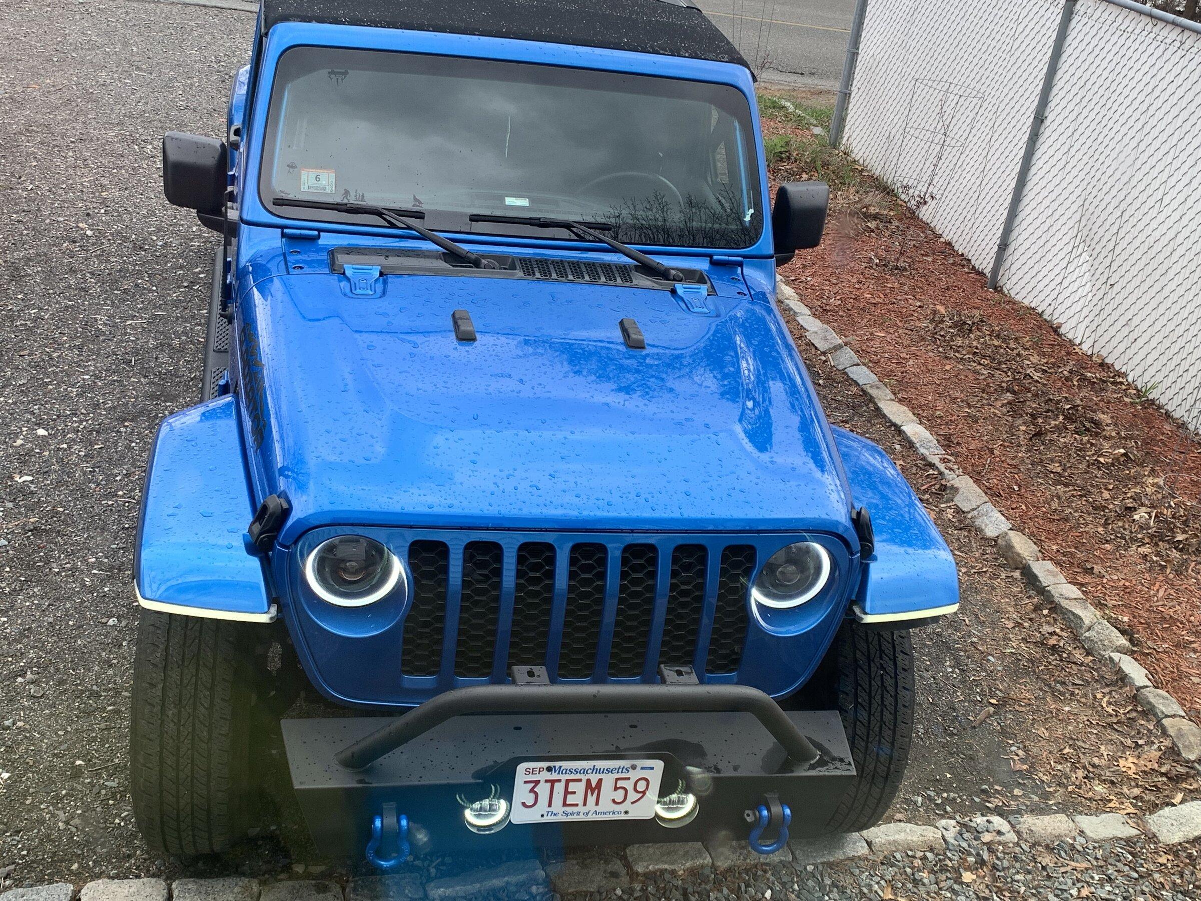 Jeep Gladiator LED Fender Lights 75565A47-46F8-47FE-8BE7-9C525B7E11E3