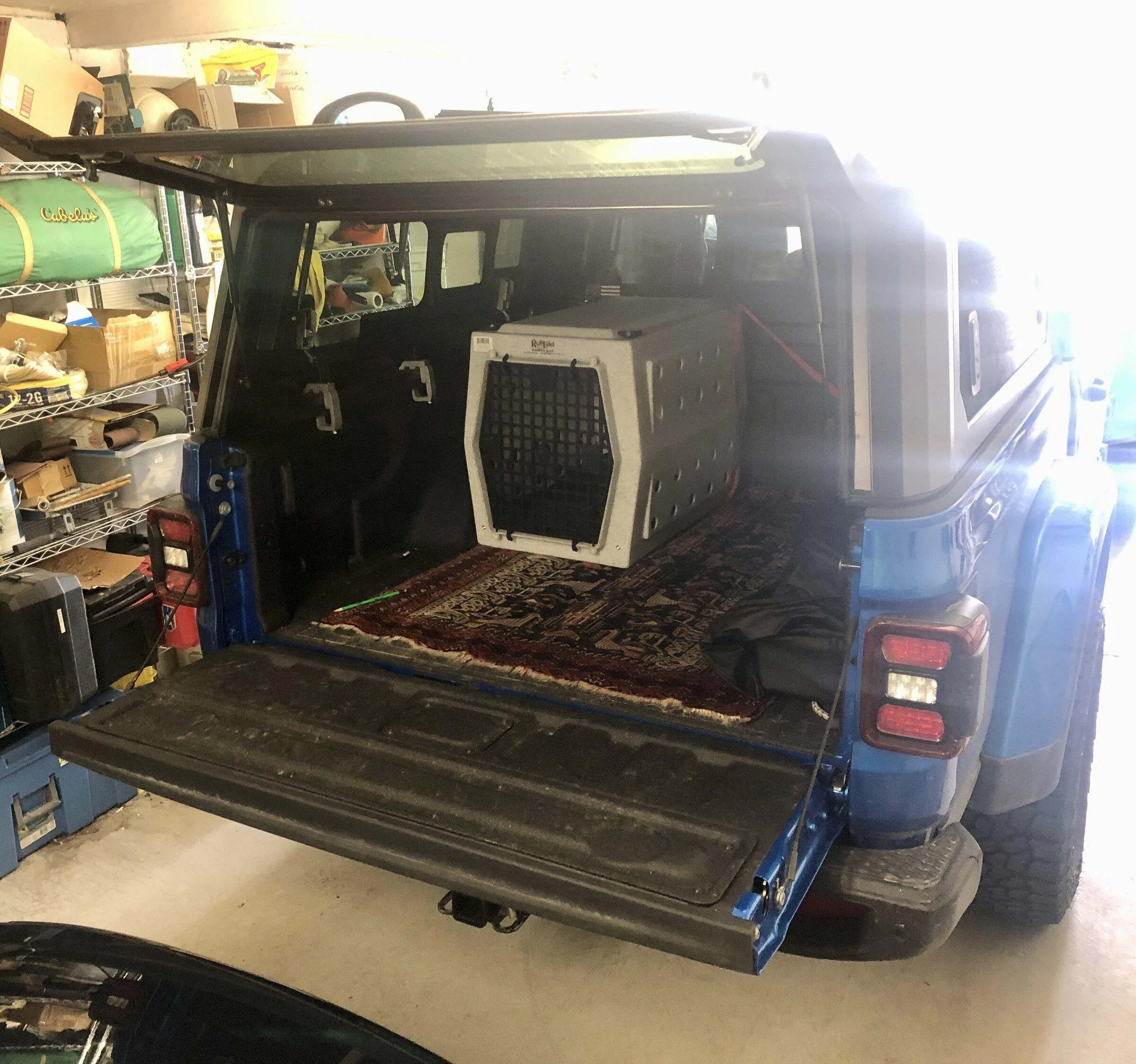 Jeep Gladiator Which one to order/buy? 1650414266536