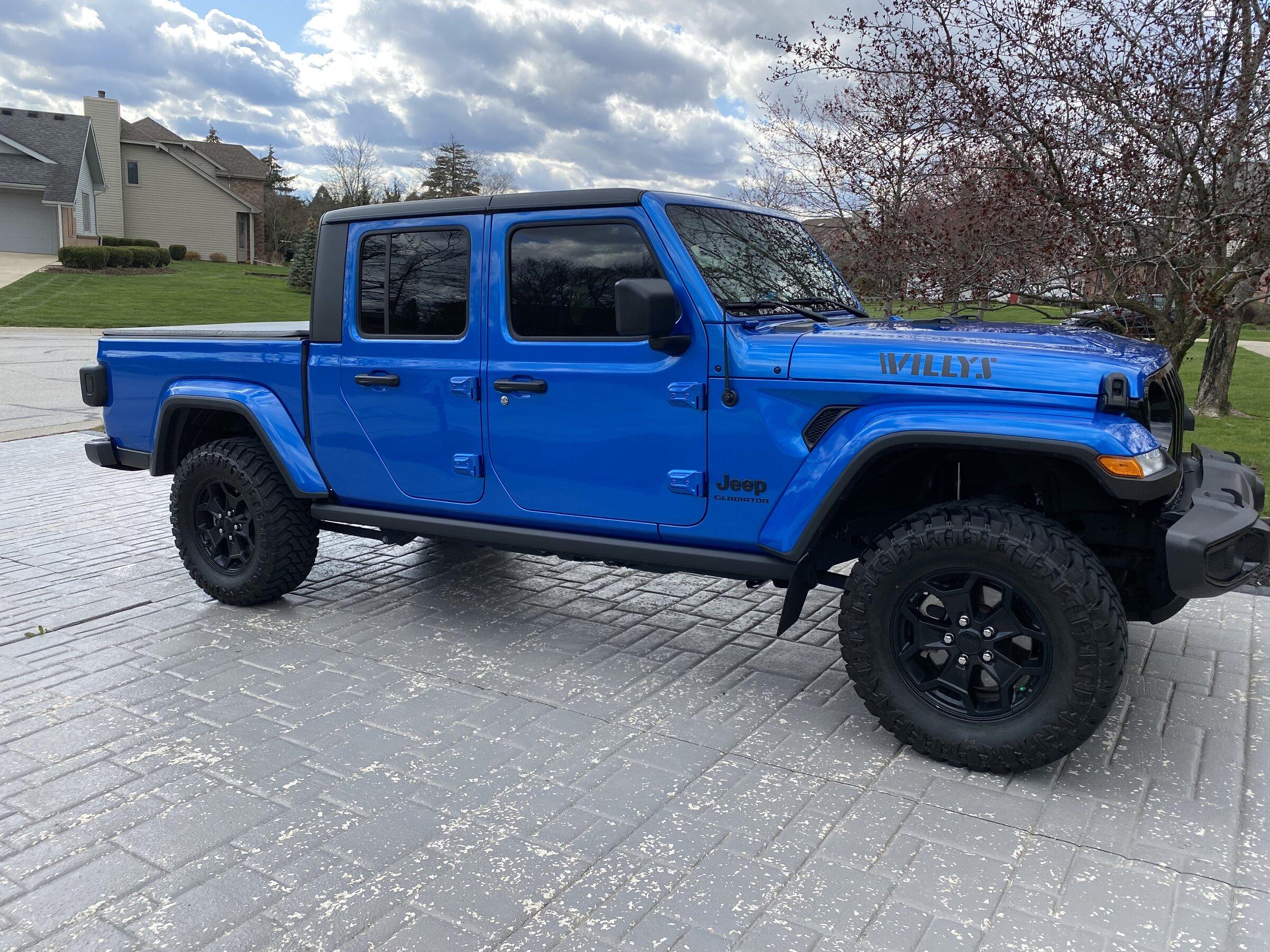 Jeep Gladiator What did you do TO your Gladiator today? [ADMIN WARNING: NO POLITICS, NO GUN TALK] 0B320CD8-3A56-4CA2-97B8-3BFFD5538DC3