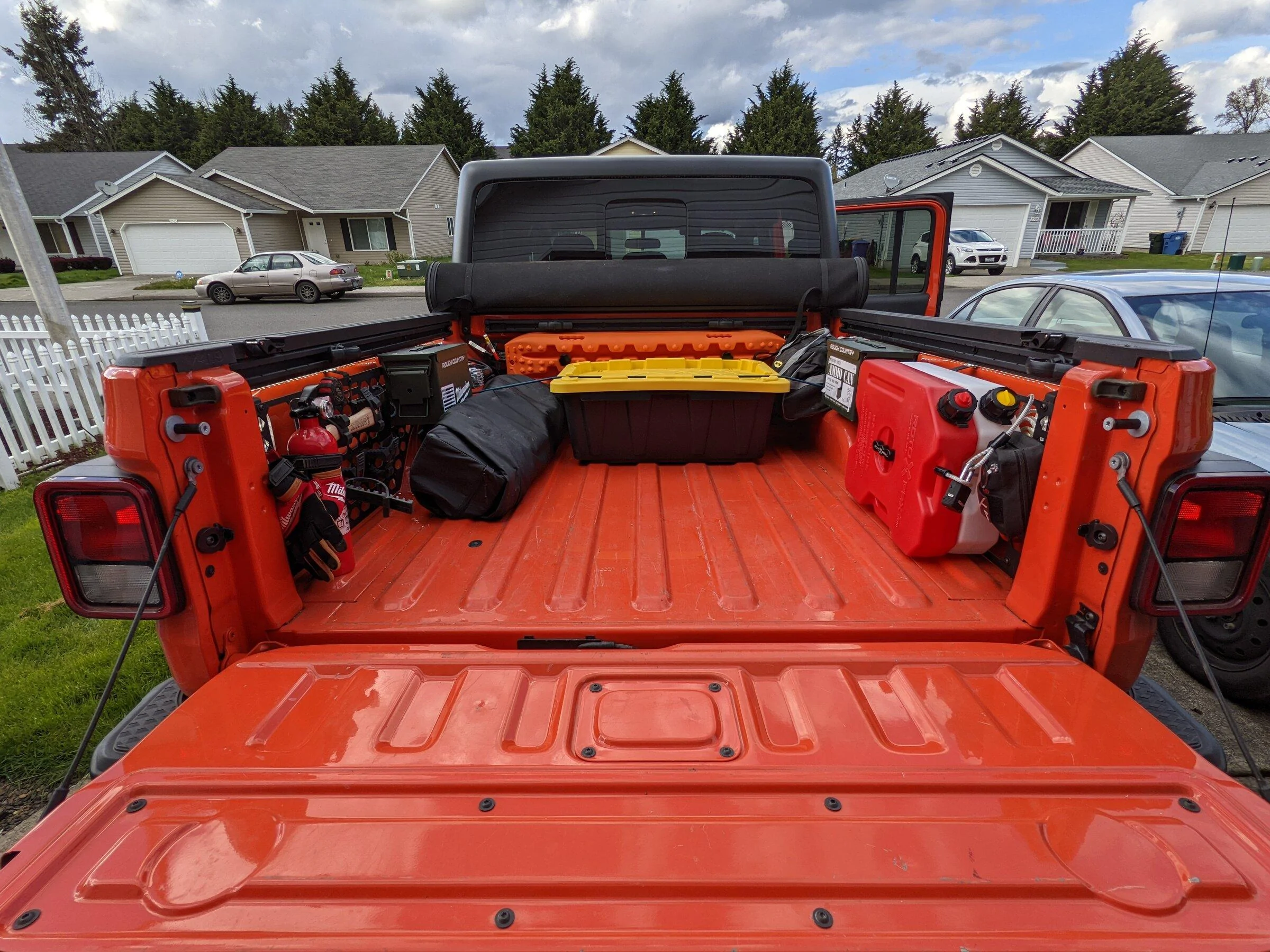 Jeep Gladiator Molle Panels for Bed PXL_20220417_004536968
