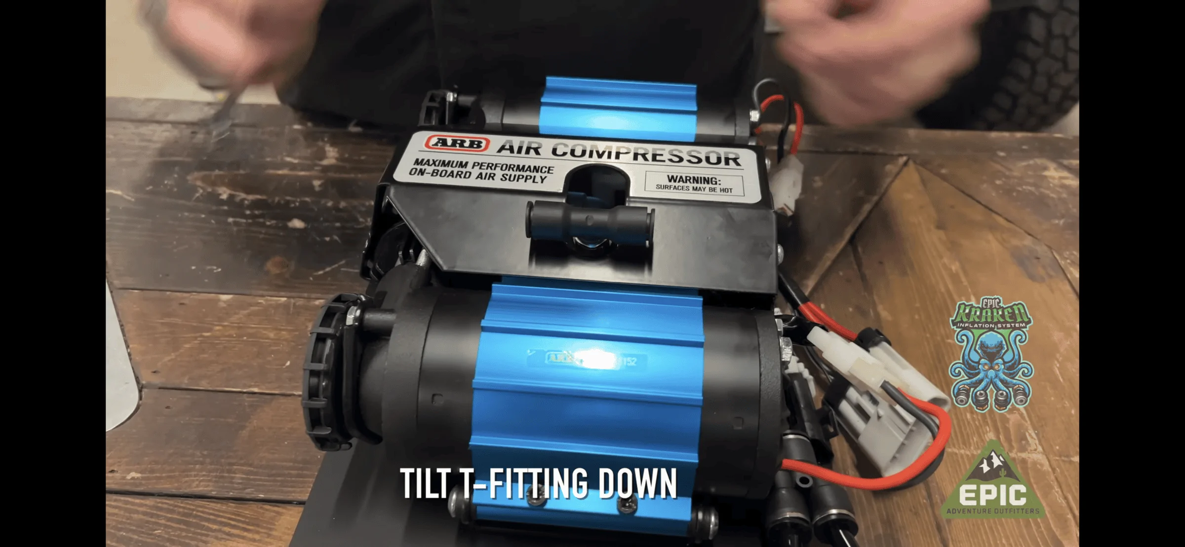 Jeep Gladiator On board compressor or Portable? 359EB9D4-1C04-4316-91D9-423759FB04CB