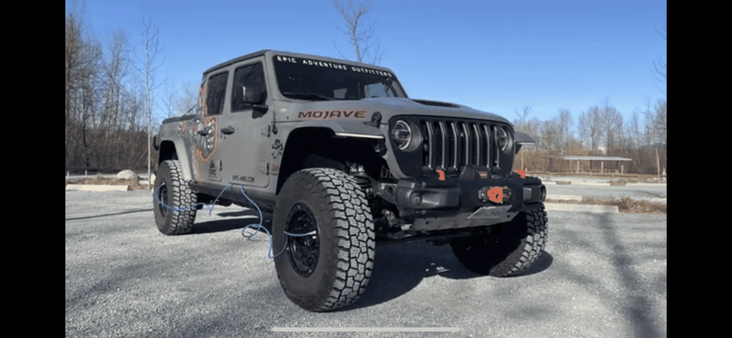 Jeep Gladiator On board compressor or Portable? 6130B46D-E5E0-47F0-ABB1-890599EC8D1E