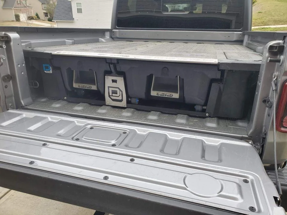 Jeep Gladiator Decked System - $850 278665968_5797679213592762_5215772833640430195_n