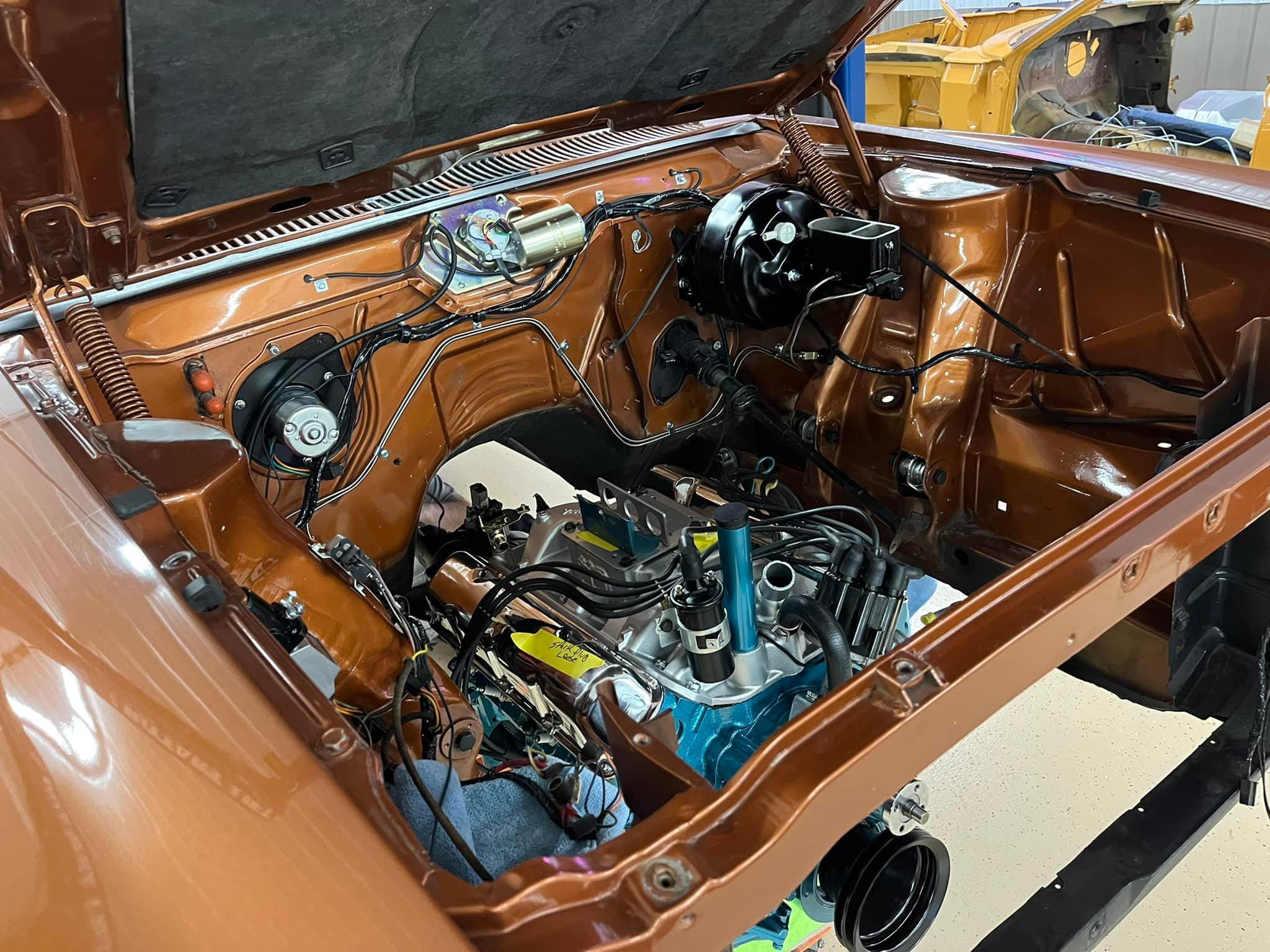 Jeep Gladiator Got a text from a guy about my restorations 278630706_4938820309580324_4619860248914874342_n