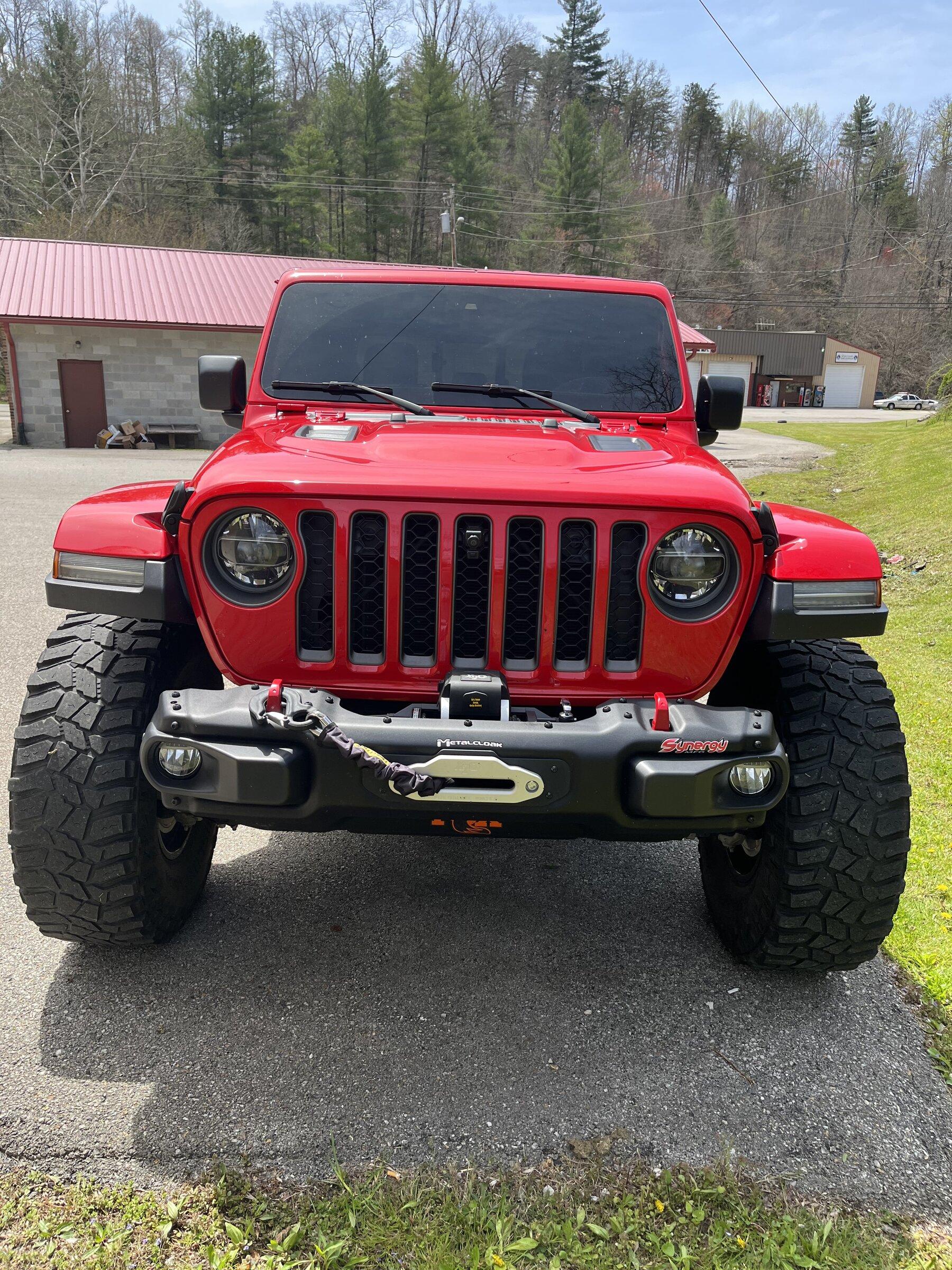 Jeep Gladiator 2020 rubicon launch edition 47949EF3-5A06-4DF7-BC73-BA2BCDB11FC2