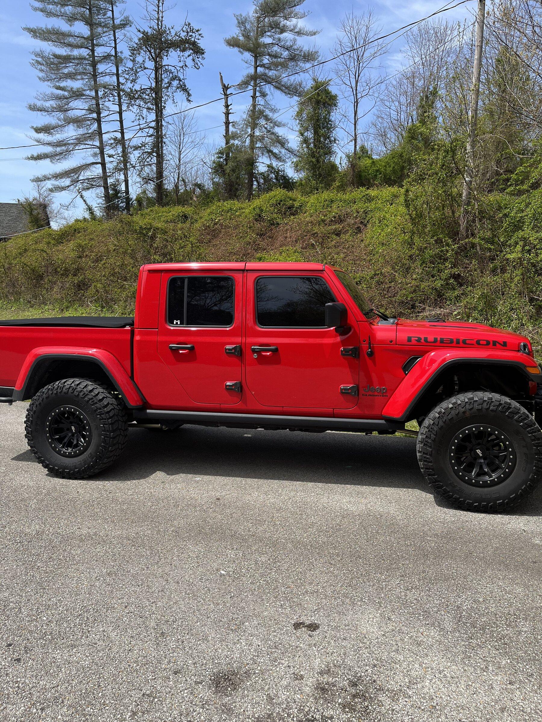 Jeep Gladiator 2020 rubicon launch edition F10CE506-B5A0-48A2-B2CF-A0846567EC4C