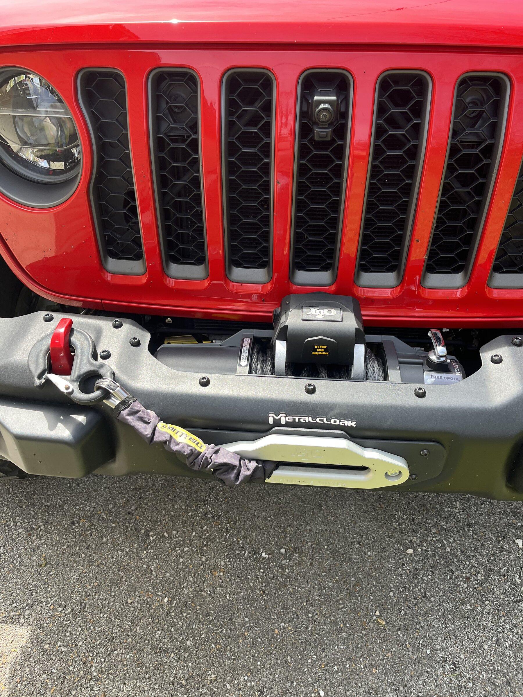 Jeep Gladiator 2020 rubicon launch edition 316807FD-BE08-441A-B1FA-4AEBAE59DB6B