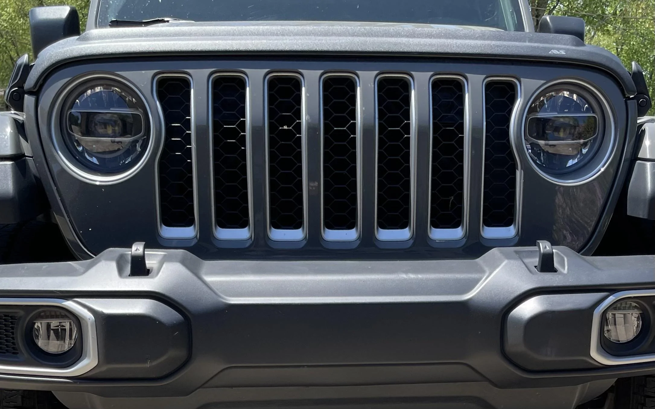 Jeep Gladiator Overland or Rubicon 04ACC39D-6E9B-418F-85D0-B5CC1503F286