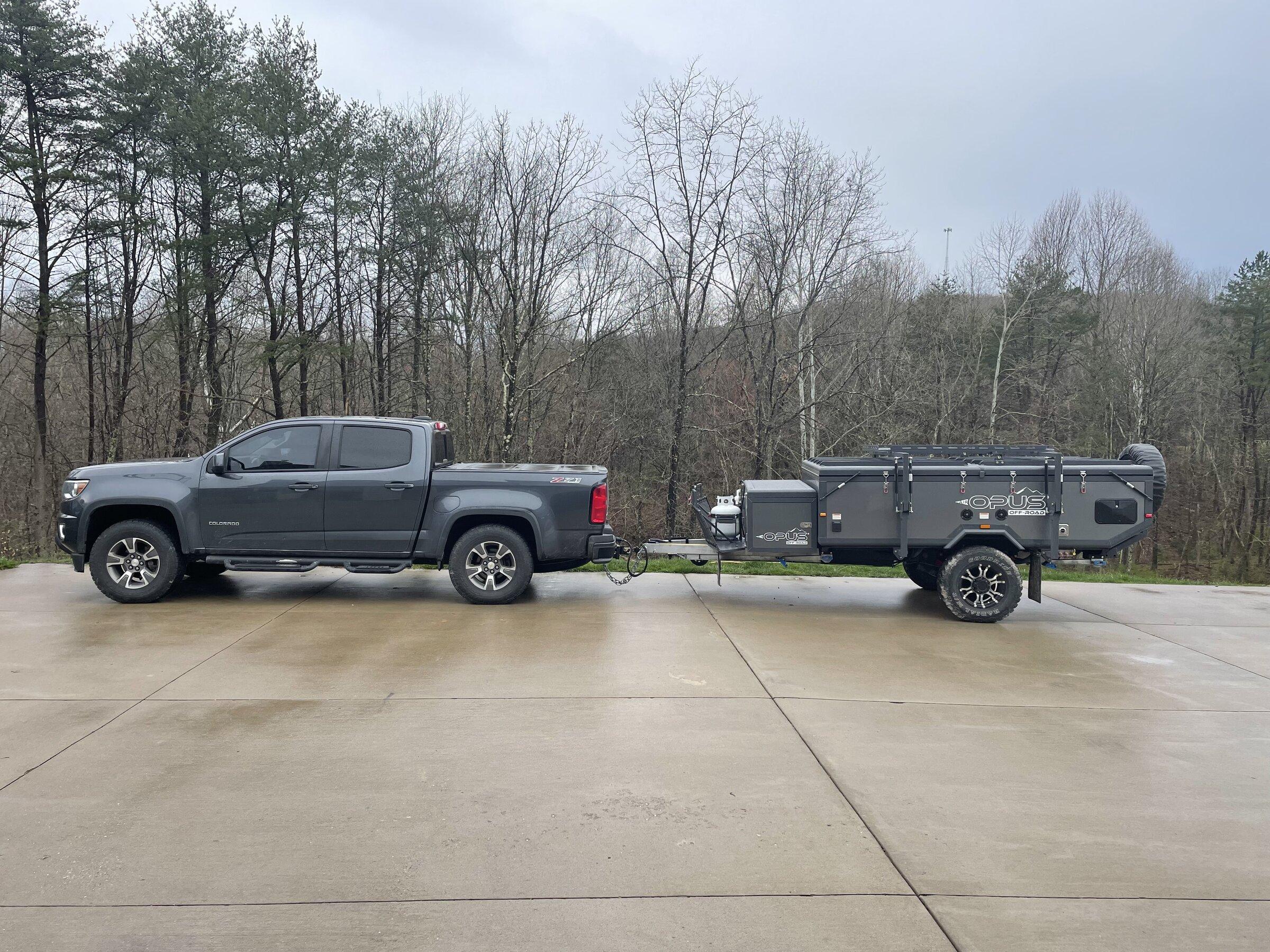 Jeep Gladiator So, what is everybody towing? CBB4B3DF-F883-4E3B-A726-F76A93439D0C
