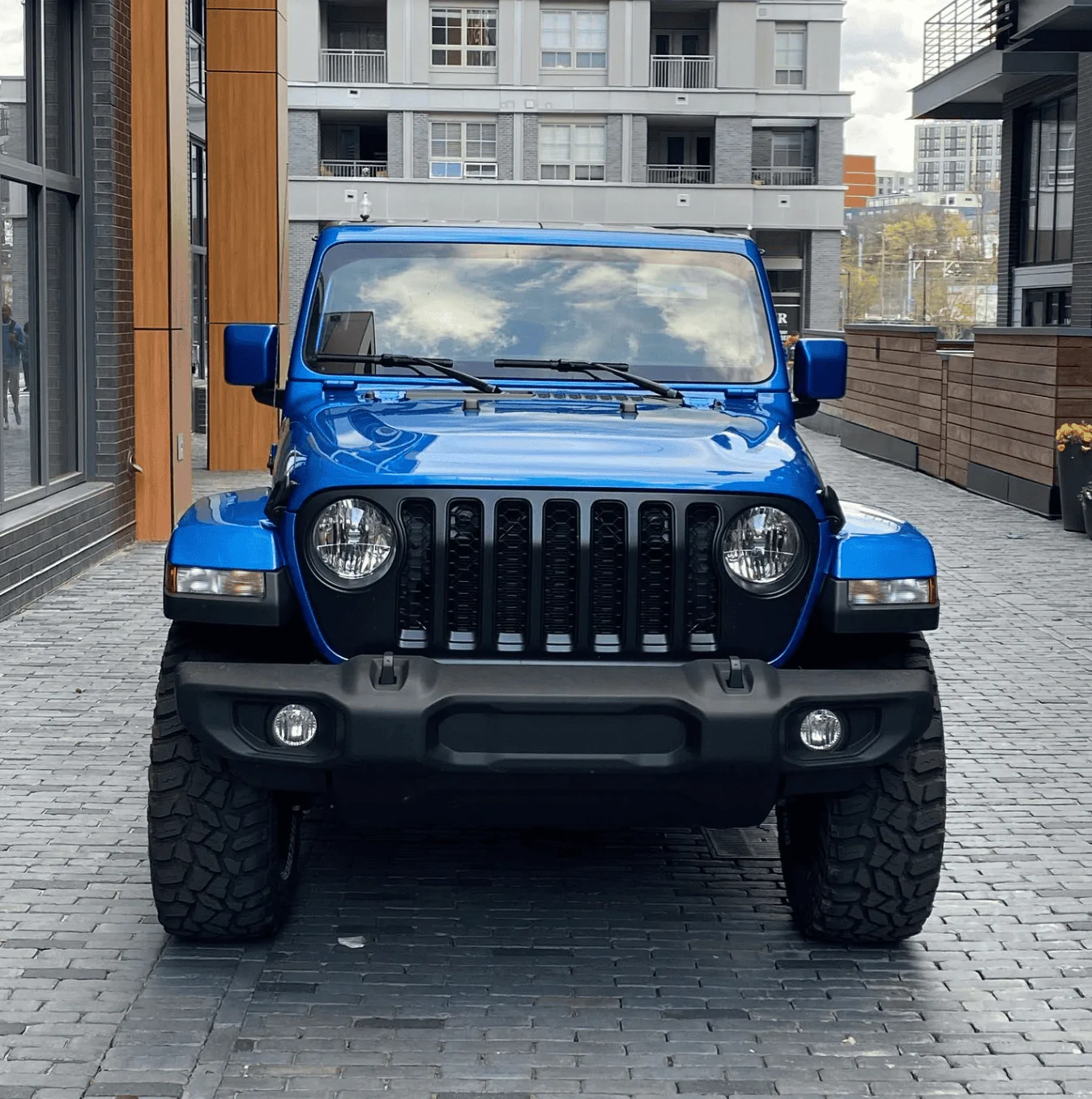 Jeep Gladiator 2022 model year M/T issues (clutch burnout smell and stall) Screen Shot 2022-04-20 at 8.38.16 PM