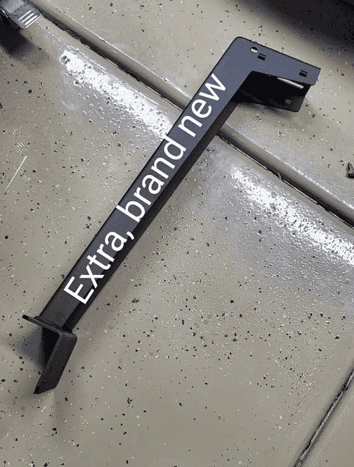 Jeep Gladiator FS Rebel Off Road XPLOR Full Height Bed Rack + Rack Accessories 1650503441375