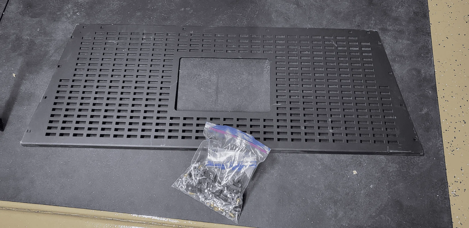 Jeep Gladiator FS Rebel Off Road XPLOR Full Height Bed Rack + Rack Accessories 1650503467273