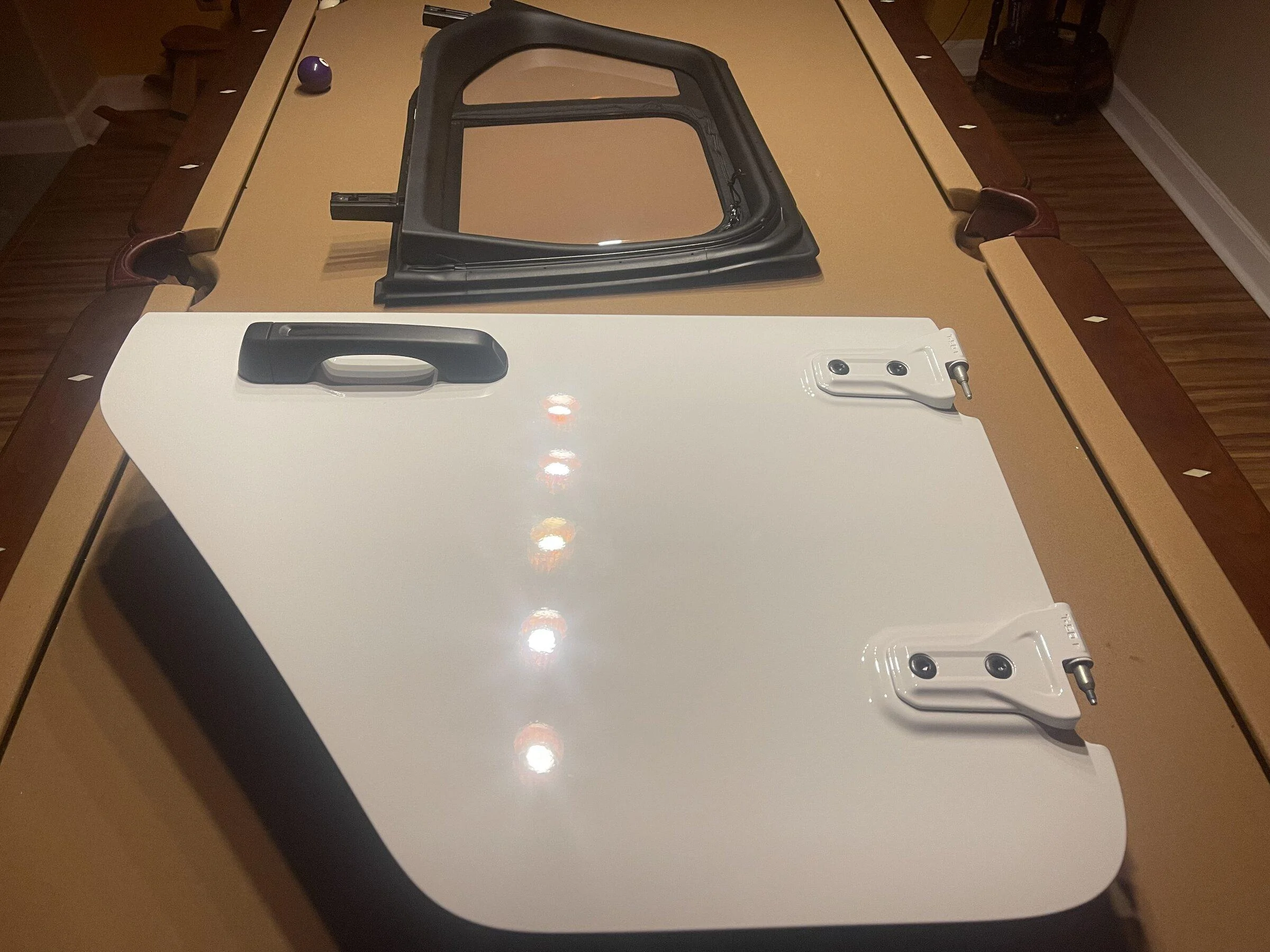 Jeep Gladiator Gladiator Half doors. CB24FCA1-F919-480A-82A6-88471975E8B9