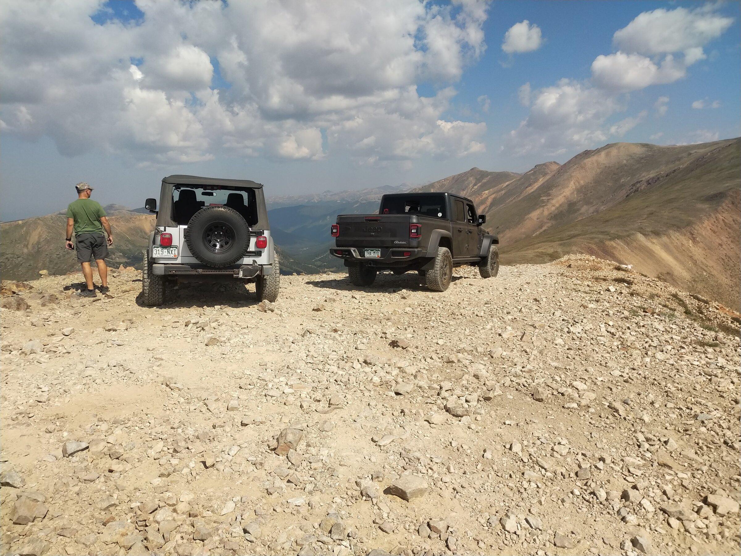Jeep Gladiator Colorado or Front Range Gladiator owners IMG_20210813_103012