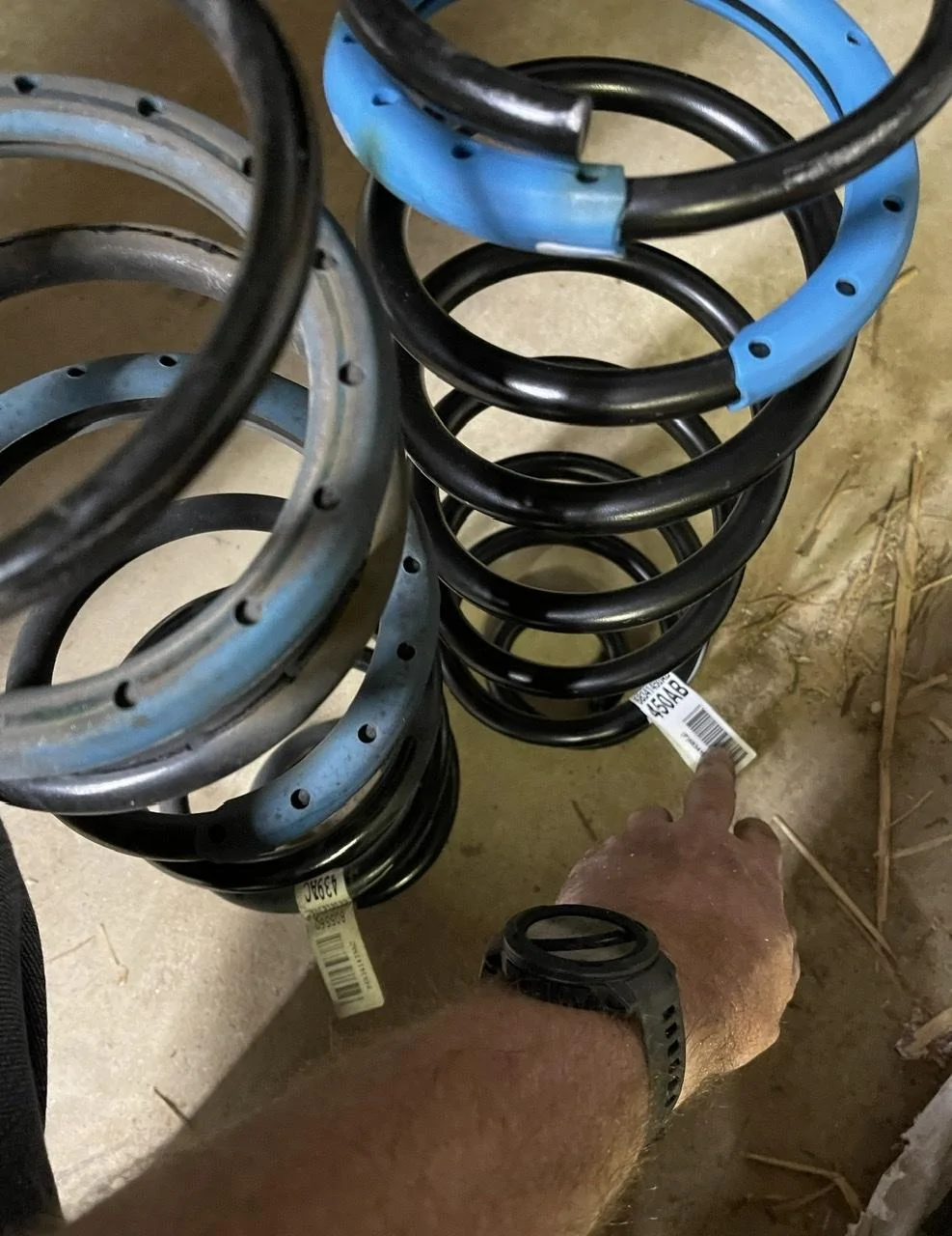 Jeep Gladiator shocked by shock and spring replacement cost E2D3CC47-9999-42E2-A141-5DF30BF8999B