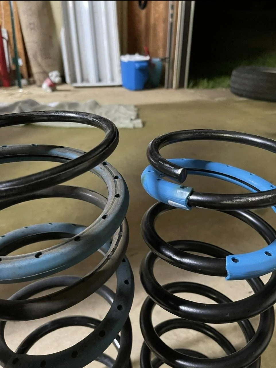 Jeep Gladiator shocked by shock and spring replacement cost C4D6B52B-D273-40D2-9270-3B45E06F6C6C